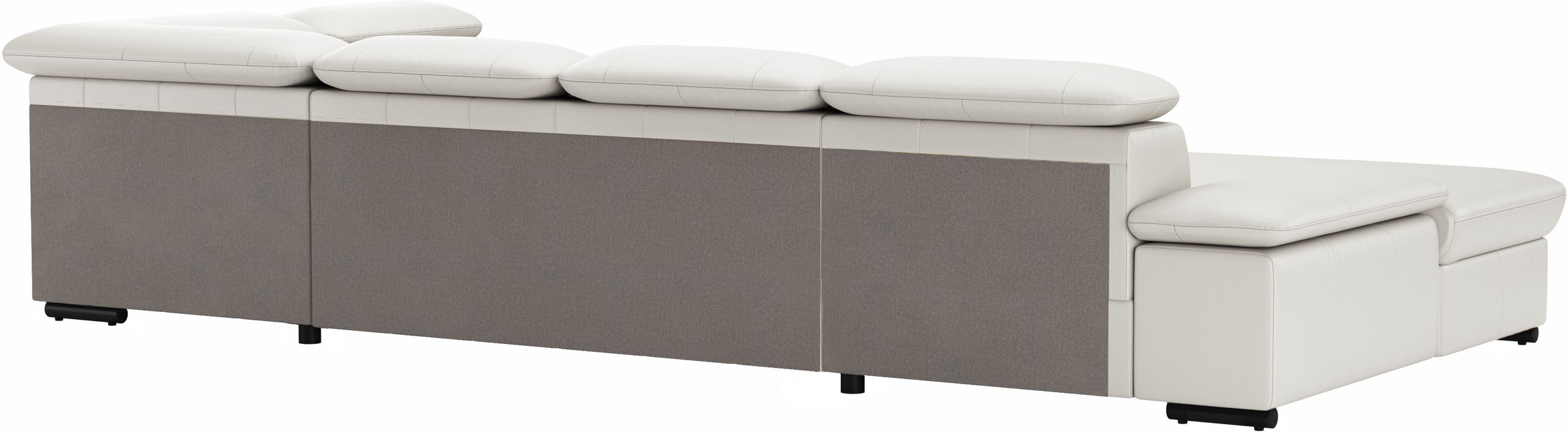 sit&more Wohnlandschaft »Alcudia U-Form«, wahlweise mit Bettfunktion