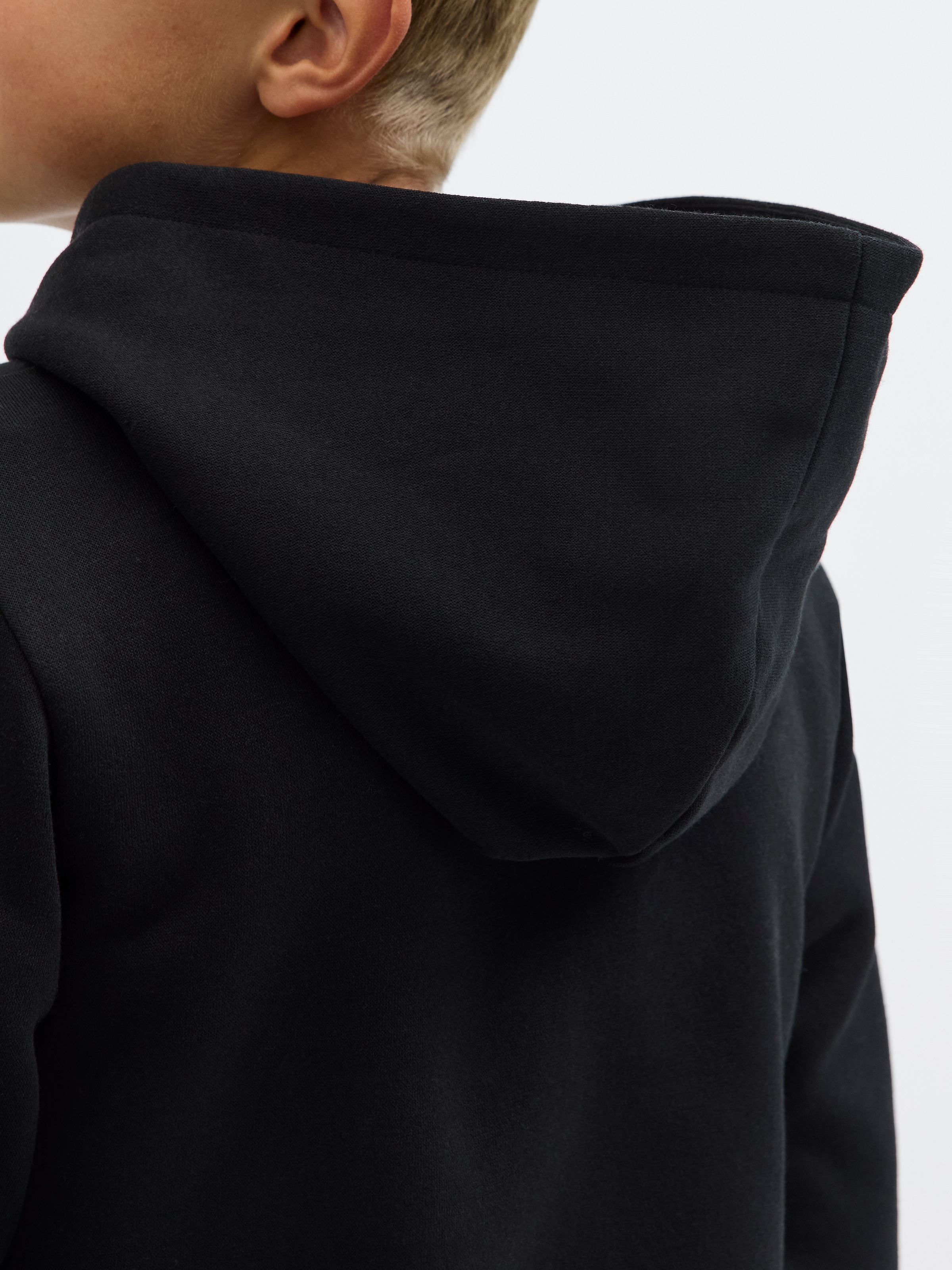 Jack & Jones Junior Kapuzensweatshirt »JJMAKOTO SWEAT HOOD JNR«