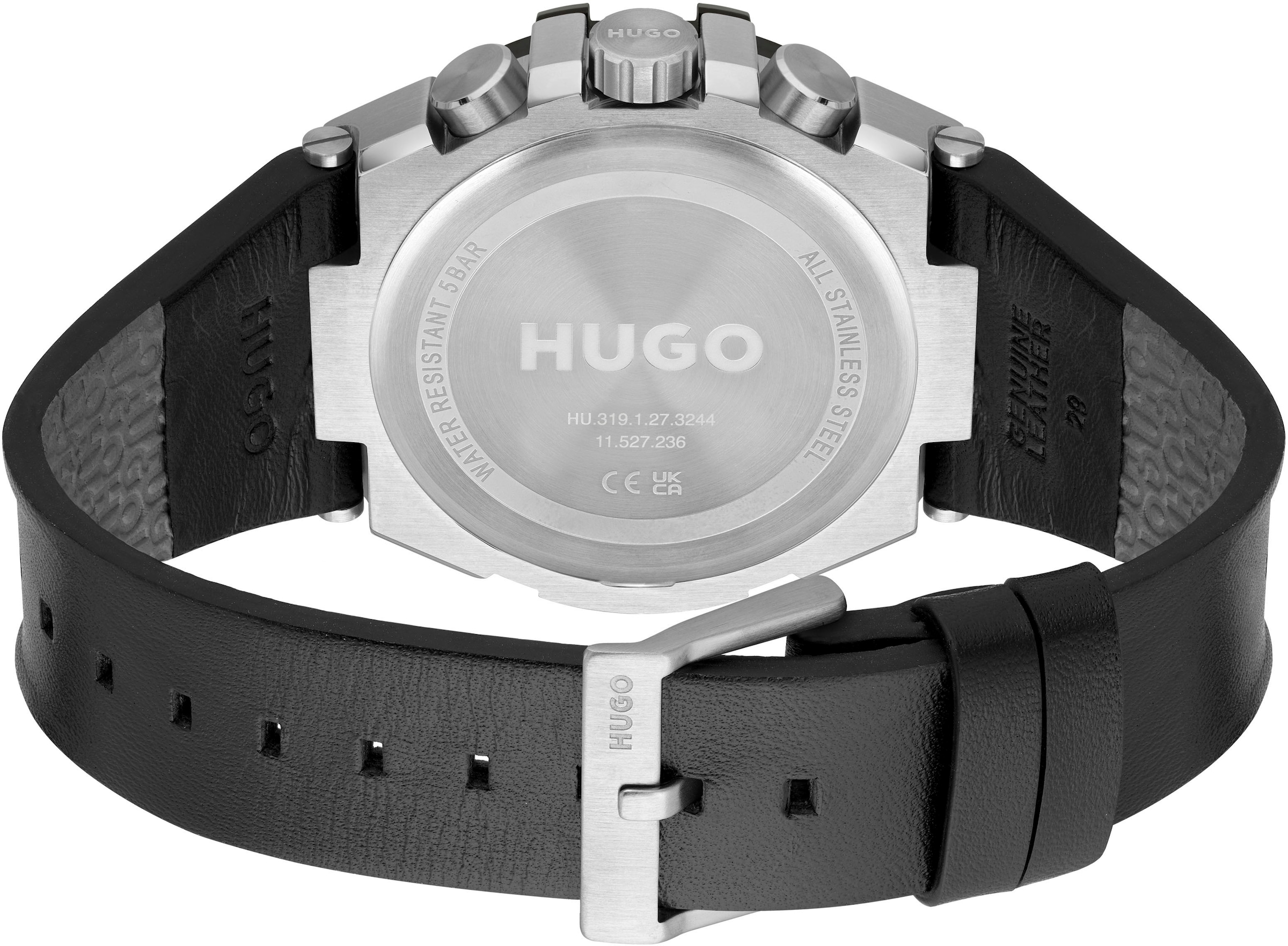 HUGO Multifunktionsuhr »#WILD, 1530336«