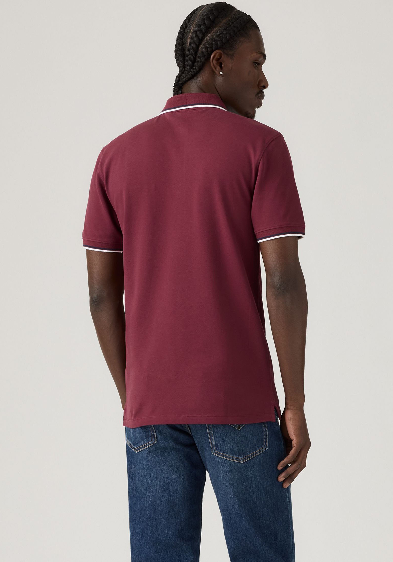 Levi's® Poloshirt »LE SLIM HOUSEMARK POLO«