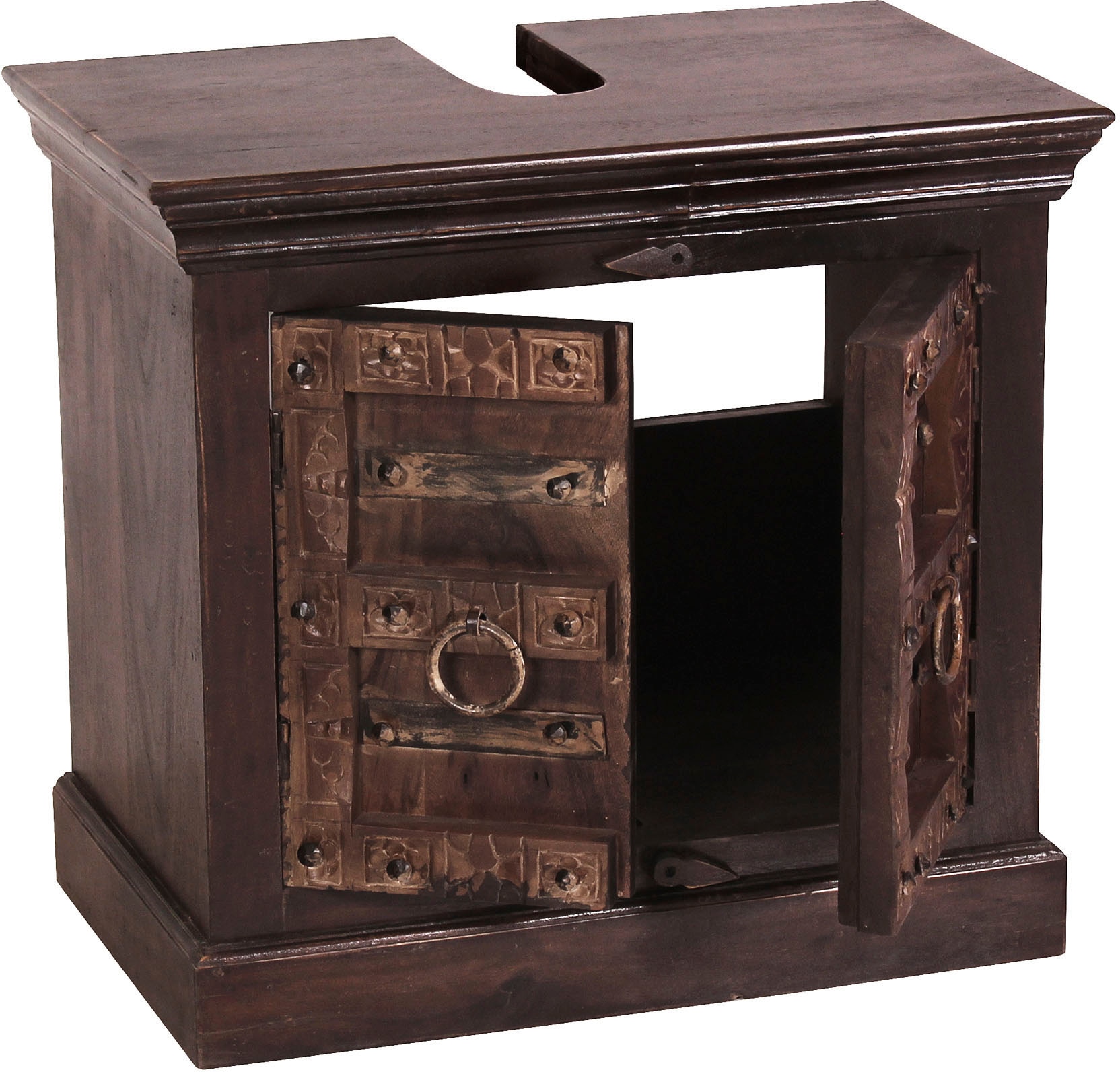 SIT Unterschrank »Almirah«, mit Siphonausschnitt 16x6,5 cm