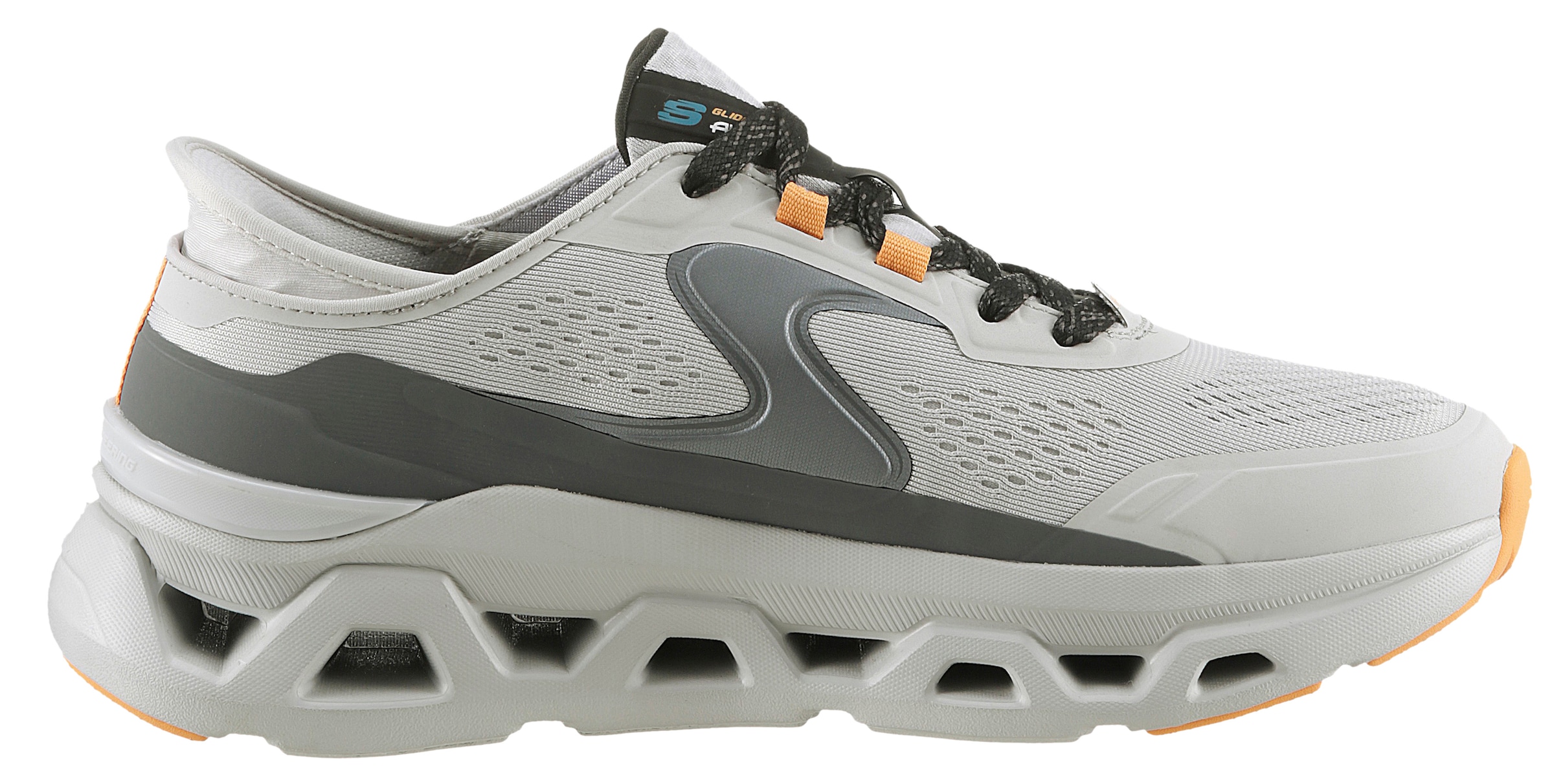 Skechers Slip-On Sneaker »GLIDE-STEP ALTUS«, Slipper, Freizeitschuh, Halbschuh zum Schlupfen