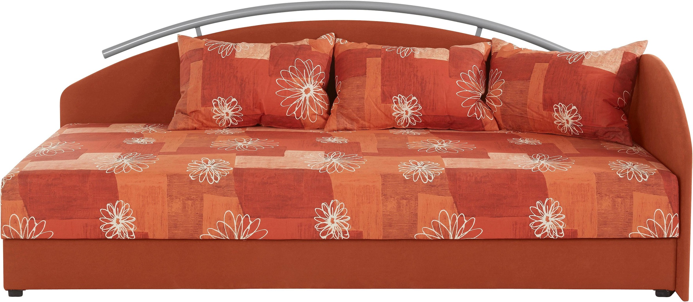 Maintal Polsterliege mit Bettkasten günstig online kaufen