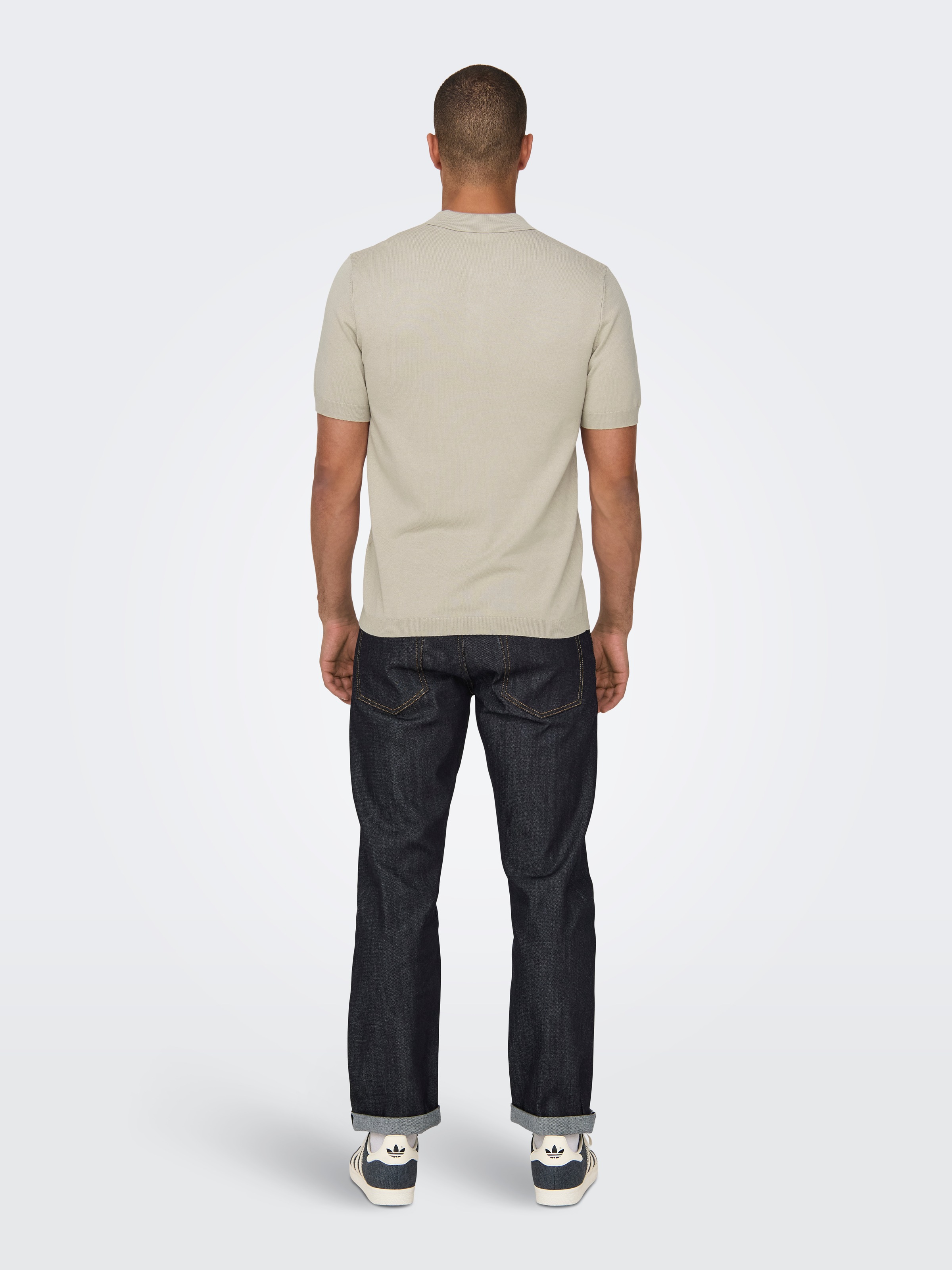 ONLY & SONS Poloshirt »ONSWYLER LIFE REG 14 SS POLO KNIT NOOS«