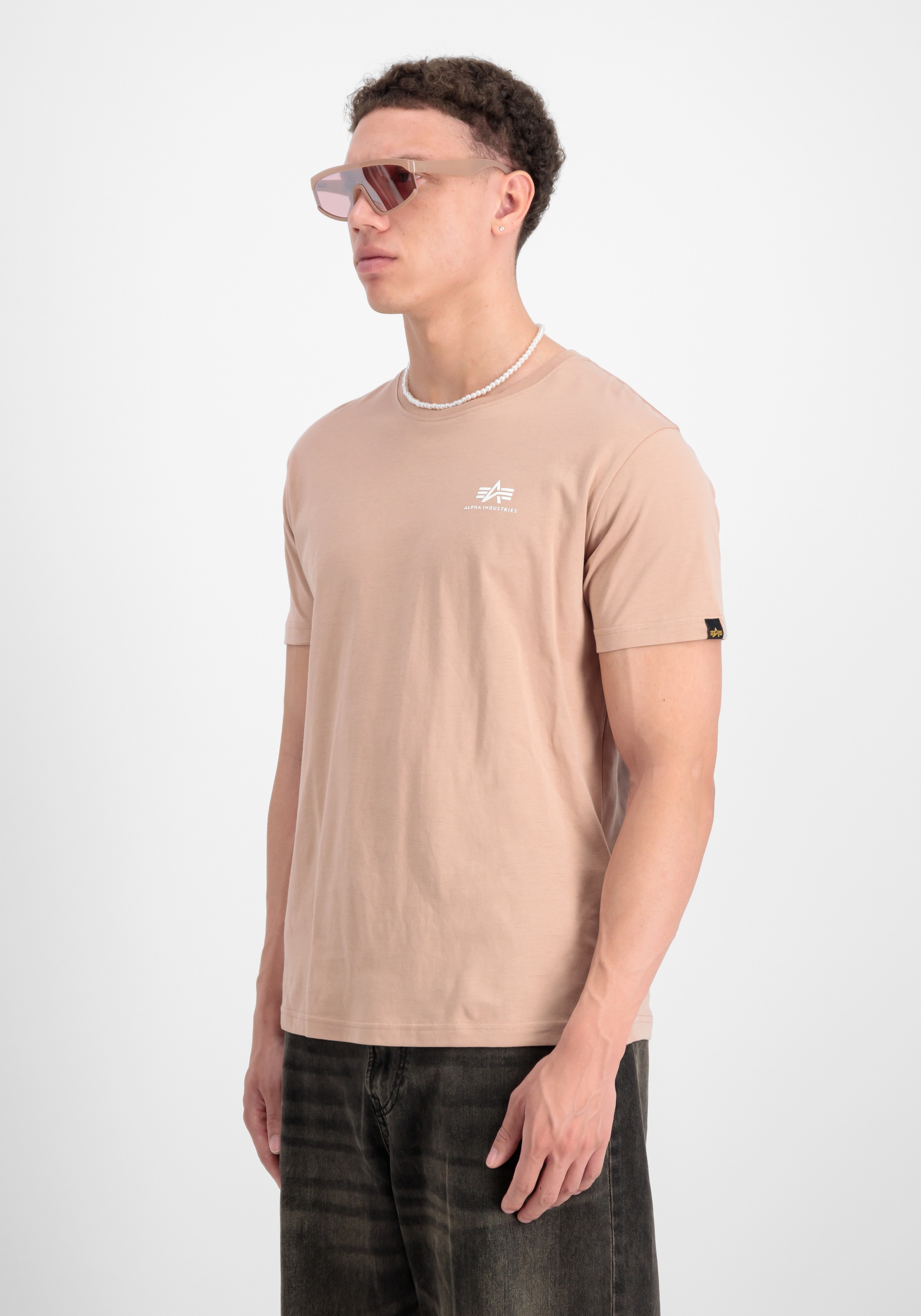 Alpha Industries T-Shirt »Basic T-Shirt SL«