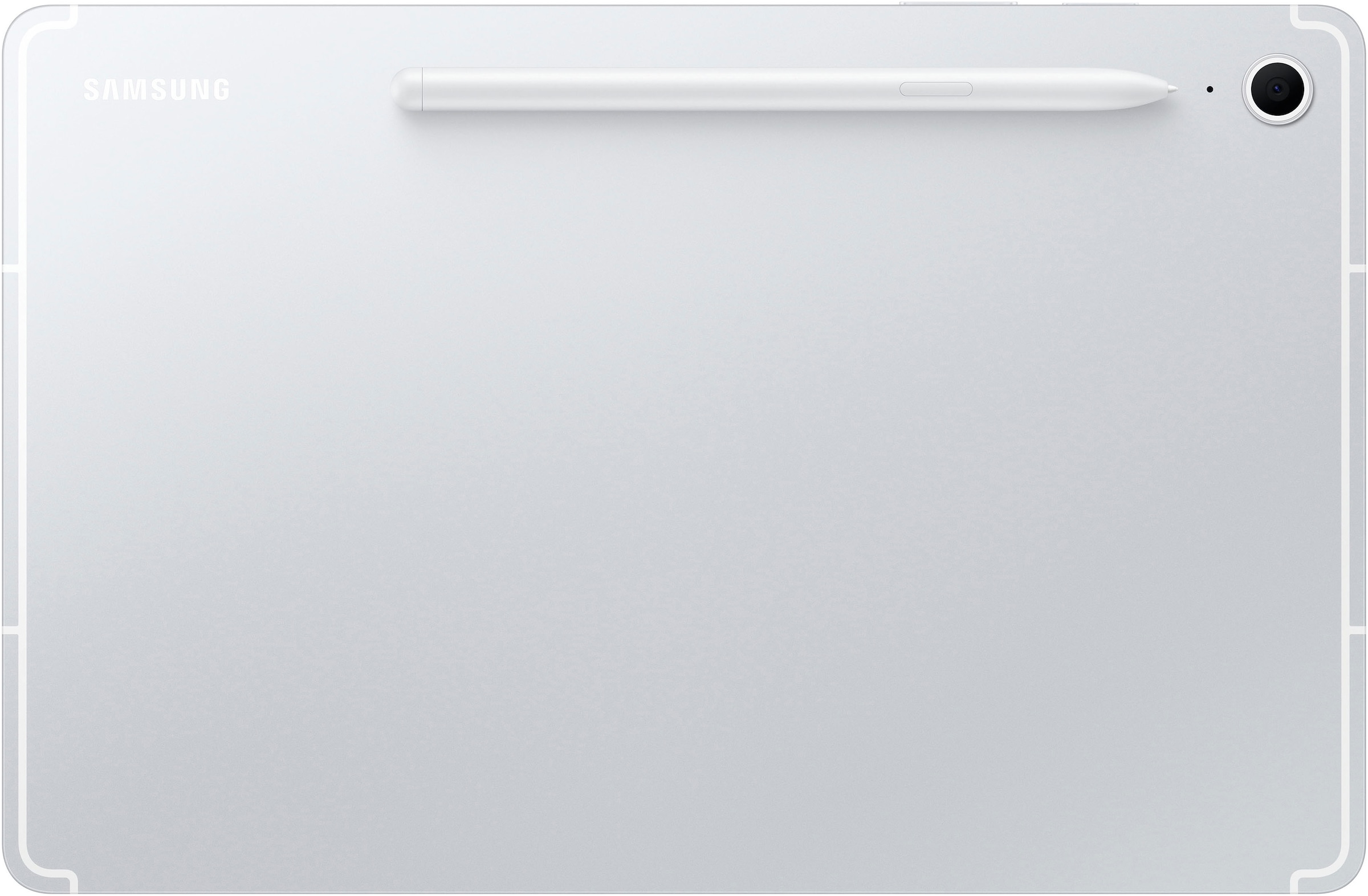 Samsung Tablet »Galaxy Tab S10 FE 256GB«, (27,7 cm / 10,9 Zoll), Android, WUXGA+,)