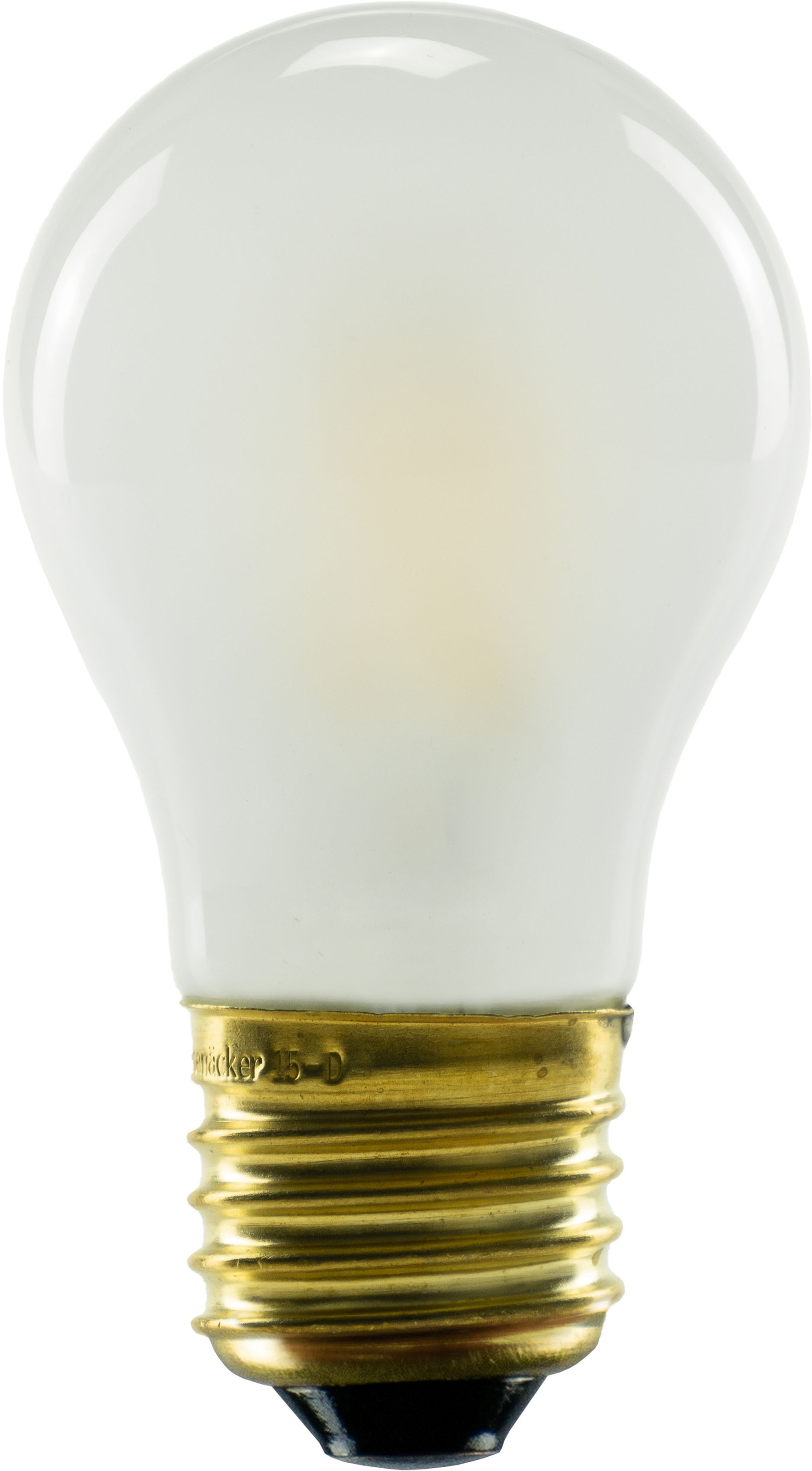 SEGULA LED-Leuchtmittel »Vintage Line«, E27, 1 St., Warmweiß, dimmbar, Glühlampe klein... kaufen