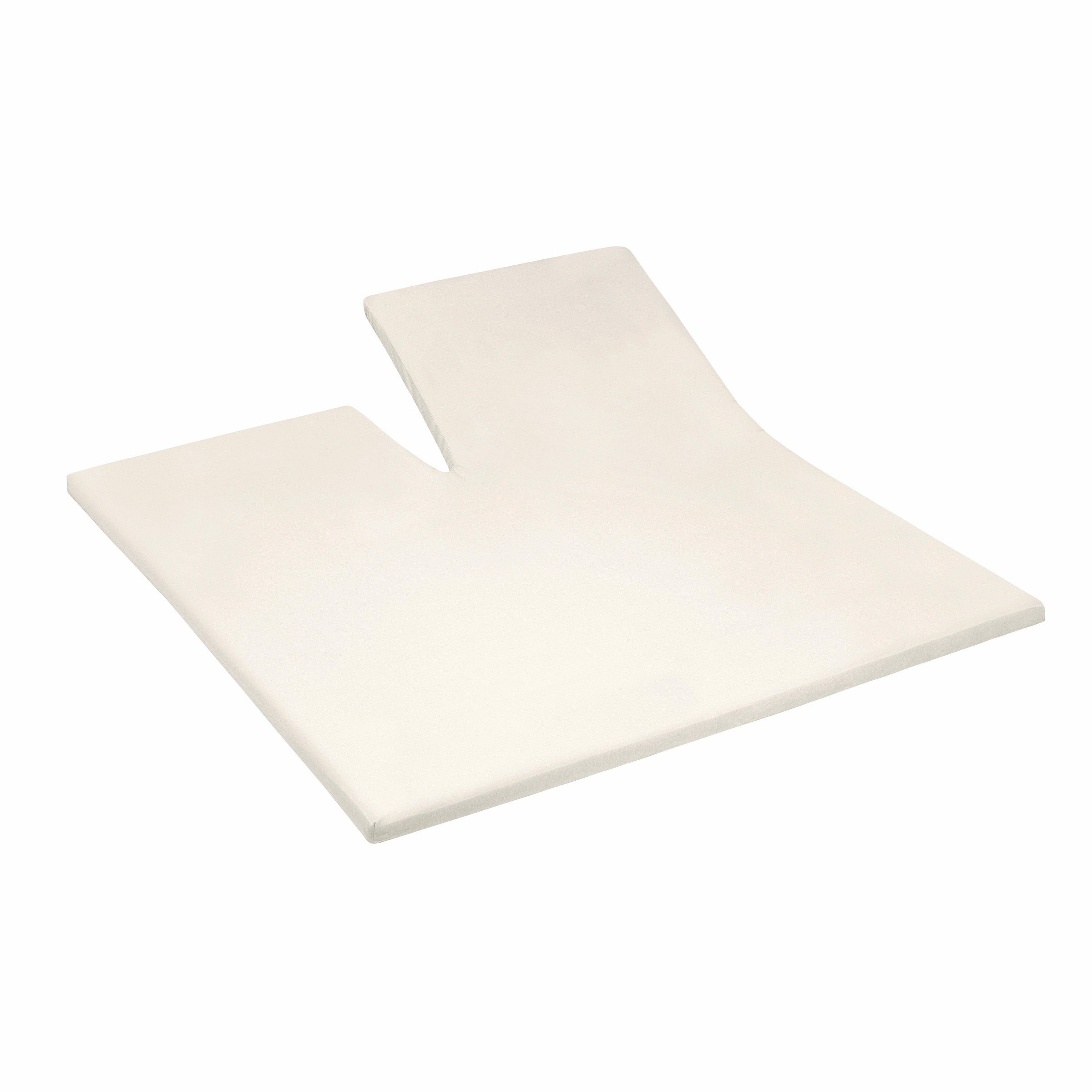 Cinderella Spannbettlaken »Jersey Split«, für Split Topper, bis 15 cm Matra günstig online kaufen