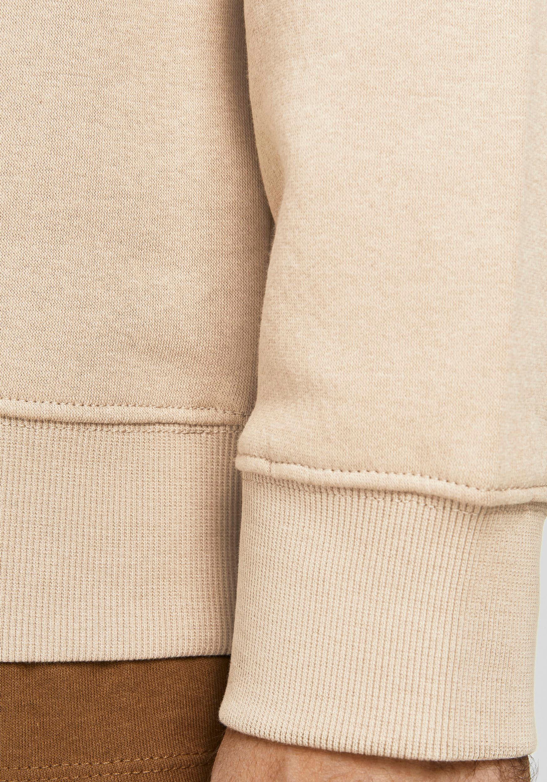 Jack & Jones Sweatshirt »JJESTAR BASIC SWEAT CREW NECK NOOS«
