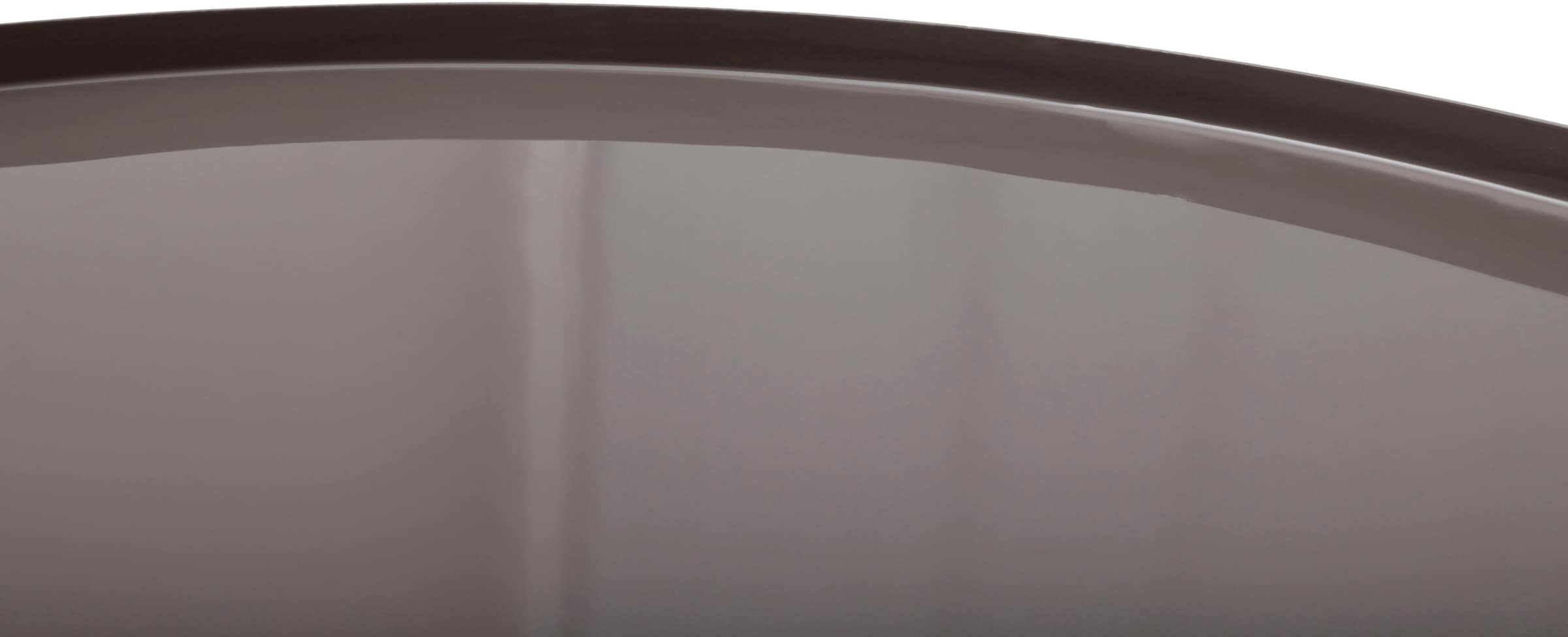 Kayoom Beistelltisch »Art Deco 525, Abstelltisch aus Metall,funktional und stabil«, (1 St.), Dekorativ, glanzvolle Lackierung, stilvolles Design