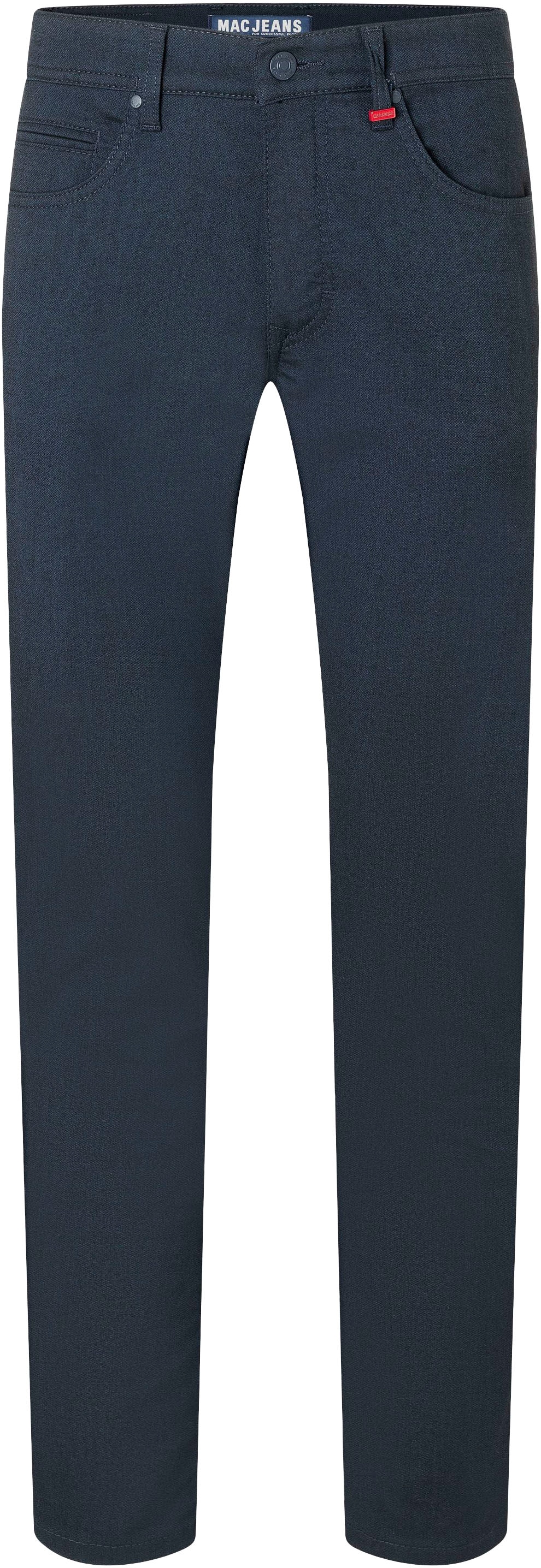 MAC Straight-Jeans »Arne«, in gepflegter Optik, mit Stretch