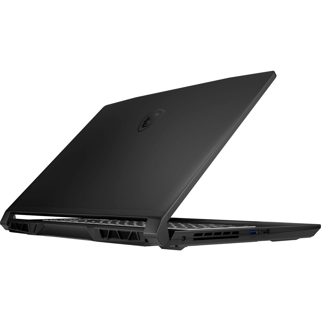 MSI Notebook »Creator M16 A12UC-284«, 40,6 cm, / 16 Zoll, Intel, Core i7, GeForce RTX 3050, 512 GB SSD