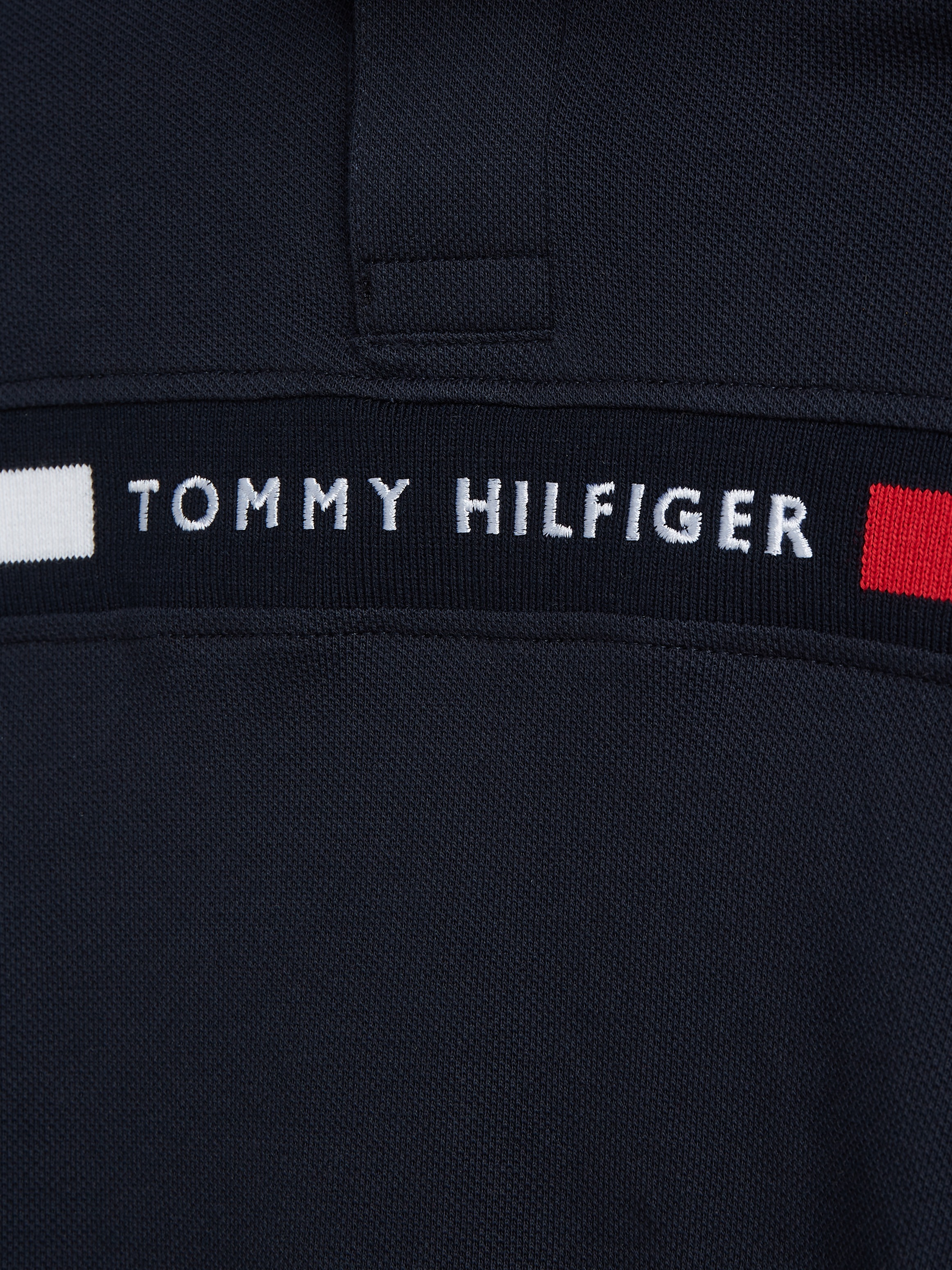 Tommy Hilfiger Poloshirt »HILFIGER CHEST INSERT REG POLO«