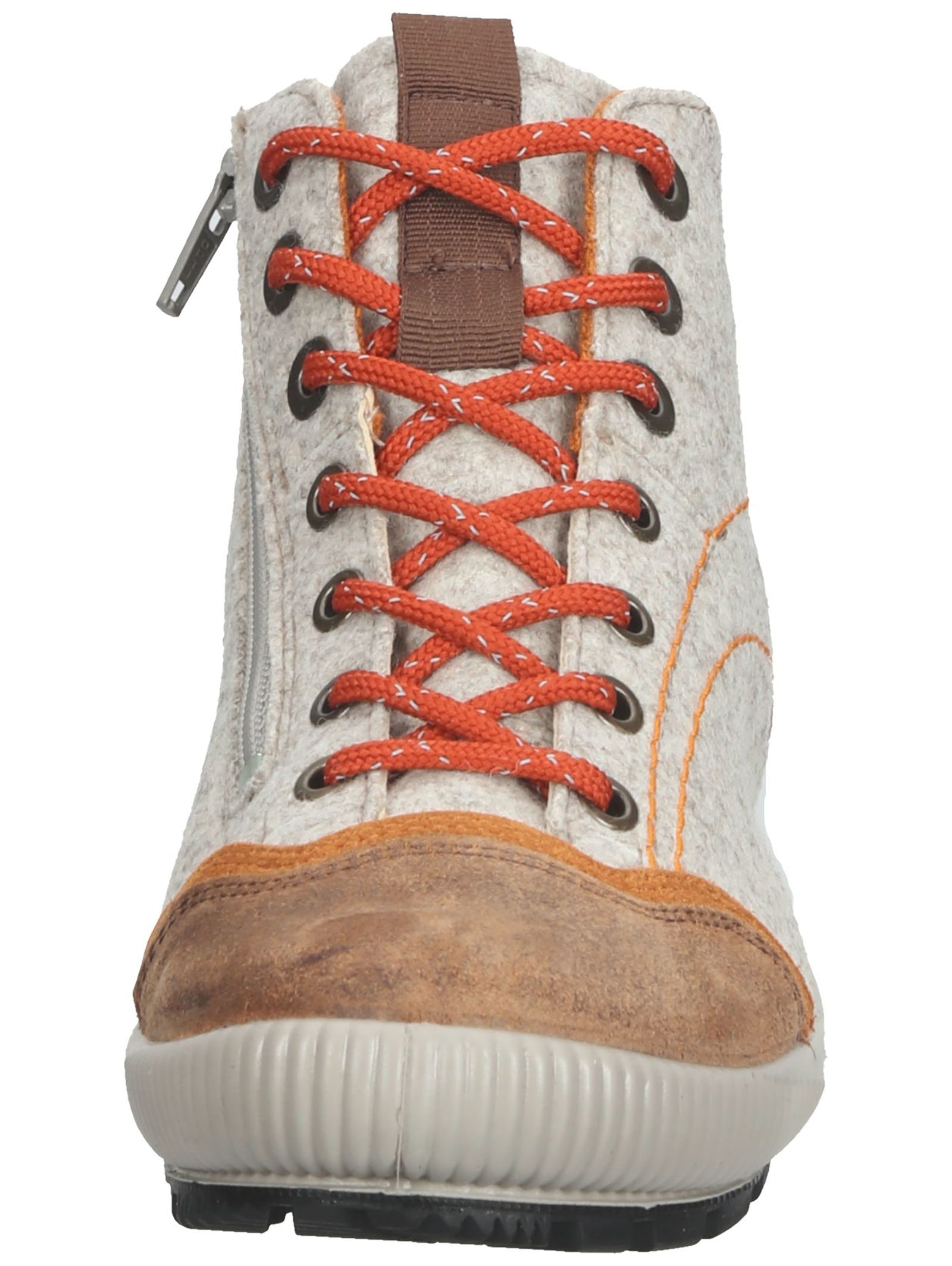 Legero Schnürstiefelette »Legero Stiefelette Veloursleder«