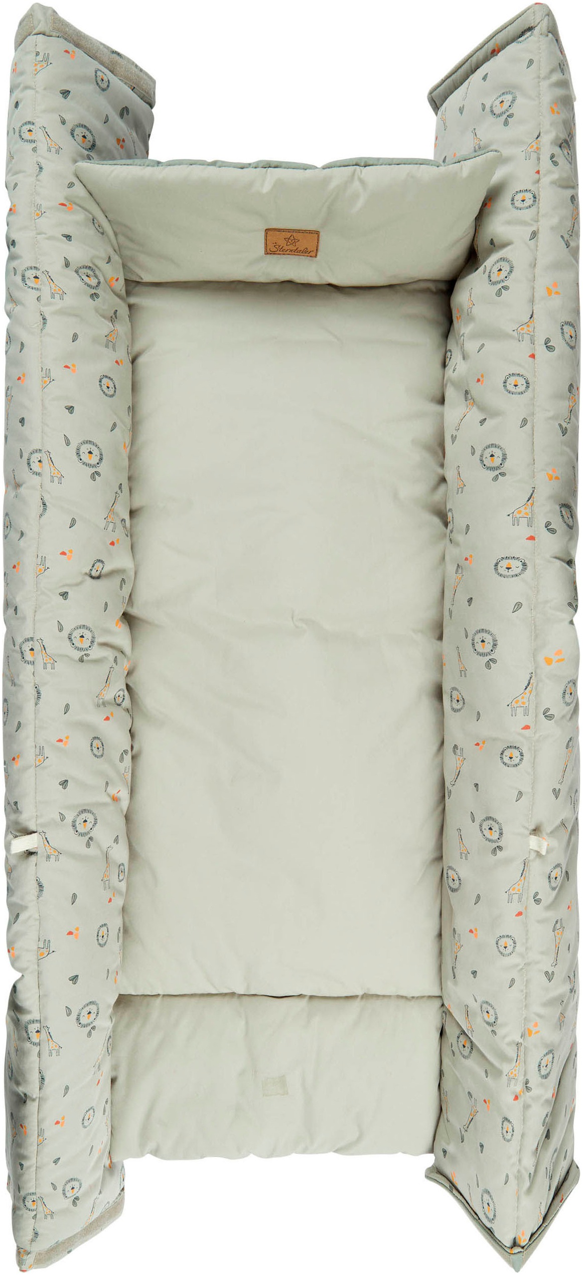 Sterntaler® Bettnestchen »Safari«