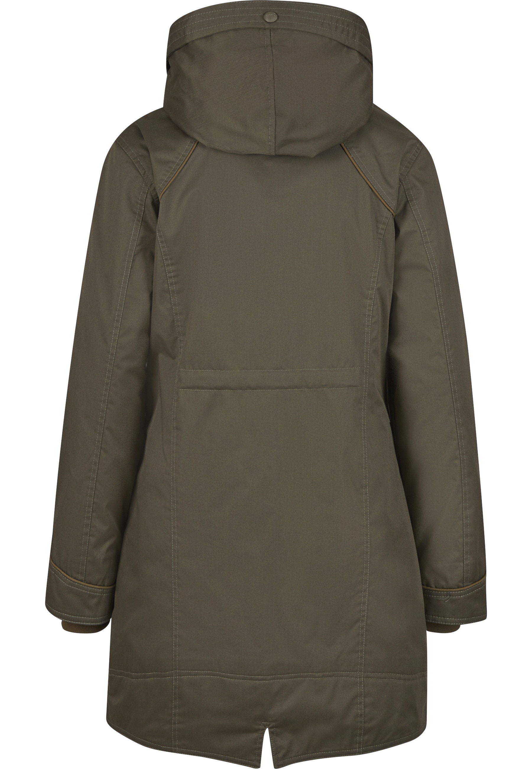 Brandit Parka »Brandit Brandit Women Savannah Winterparka« 1 Stk. tlg. mit Kapuze