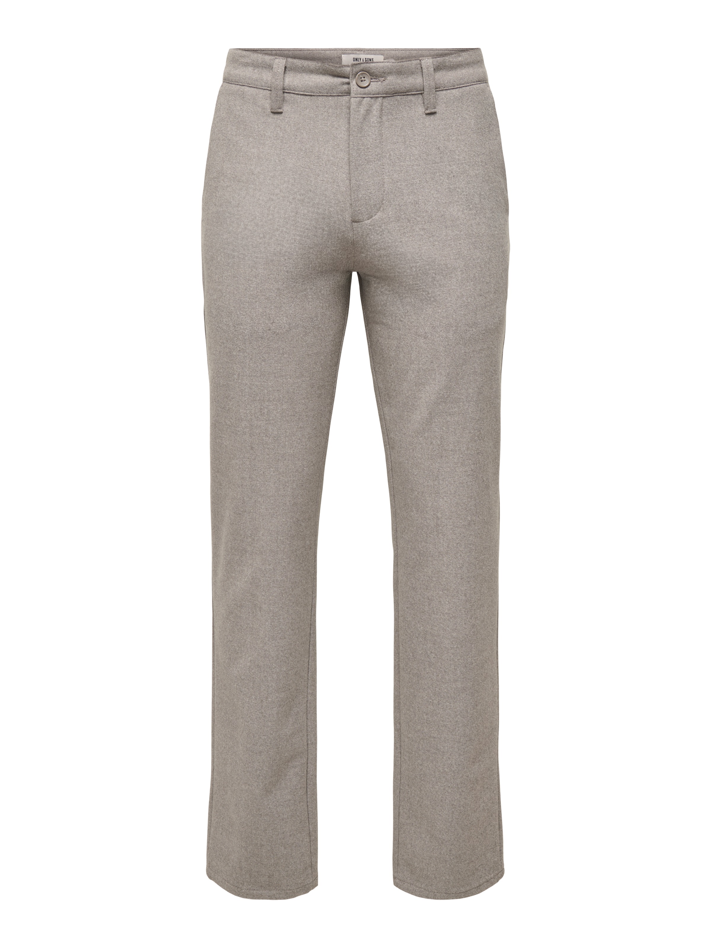 ONLY & SONS Stoffhose »ONSMARK TAP BRUSH PIQUE 0353 PANT NOOS«  Materialmix, slim fit