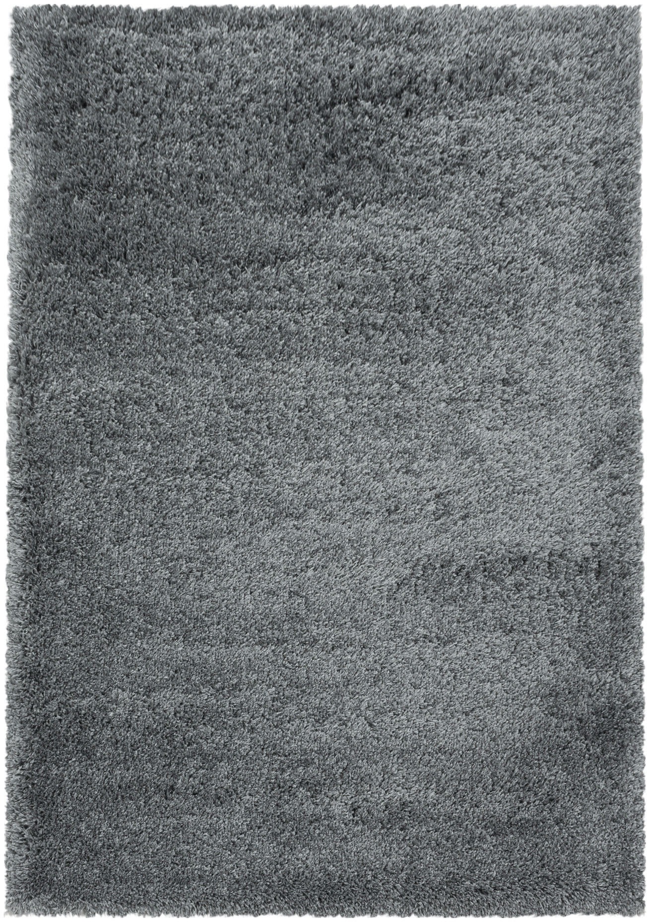 Ayyildiz Teppiche Hochflor-Teppich »FLUFFY 3500«, rechteckig, 50 mm Höhe, Langflor, Shaggy, uni, robust, auch in rund erhältlich, Wohnzimmer