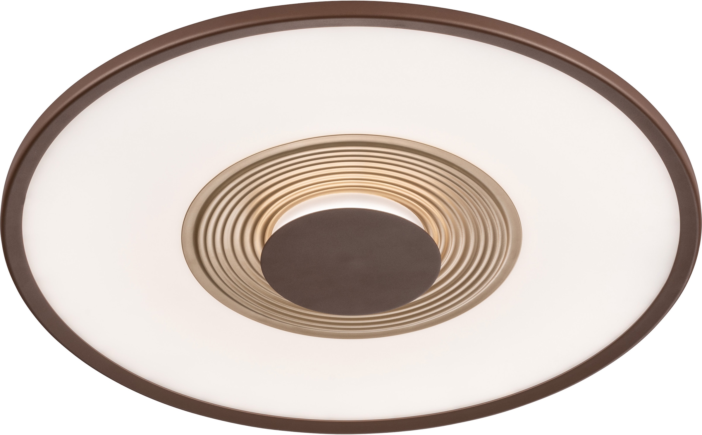 FISCHER & HONSEL LED Deckenleuchte »Veit«, 1 flammig, Leuchtmittel LED-Board | LED fest integriert