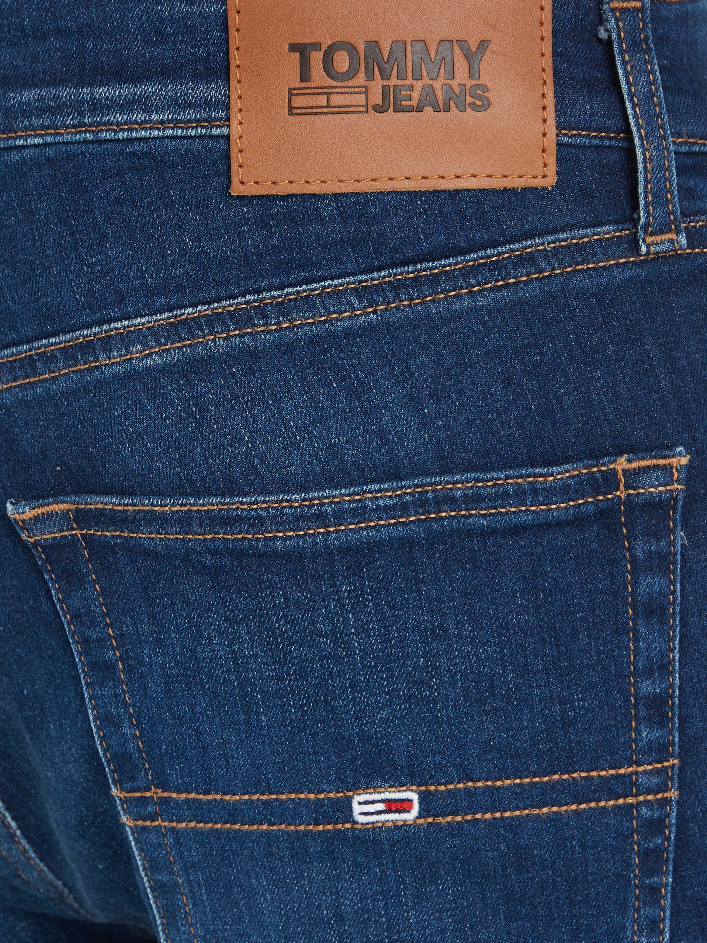 Tommy Jeans Tapered-fit-Jeans »SLIM TAPERED AUSTIN«