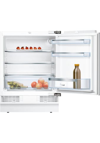 BOSCH Einbaukühlschrank »KUR15ADF0«, KUR15ADF0, 82 cm hoch, 59,8 cm breit kaufen