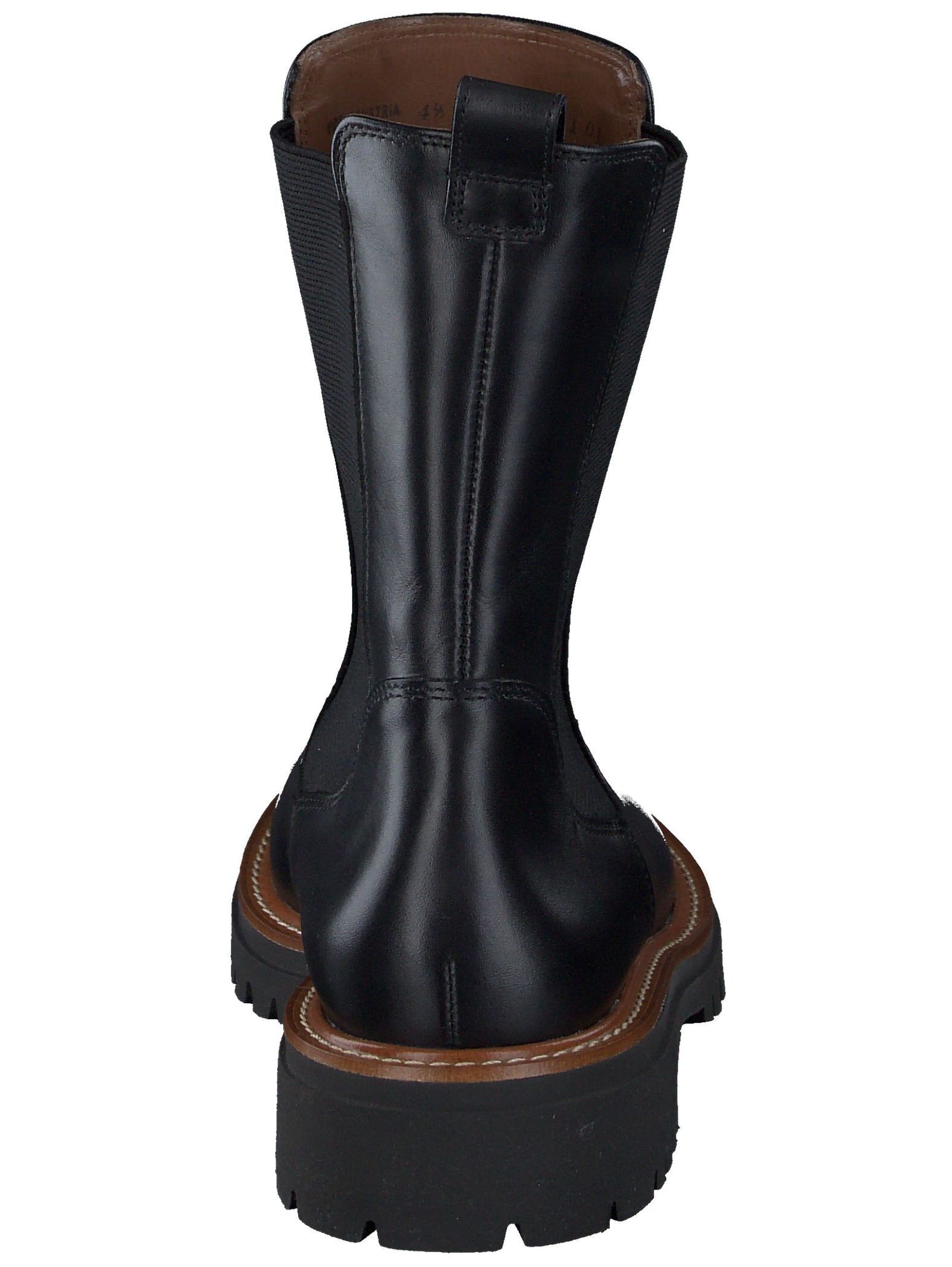 Paul Green Stiefelette »Paul Green Stiefelette Leder/Textil«