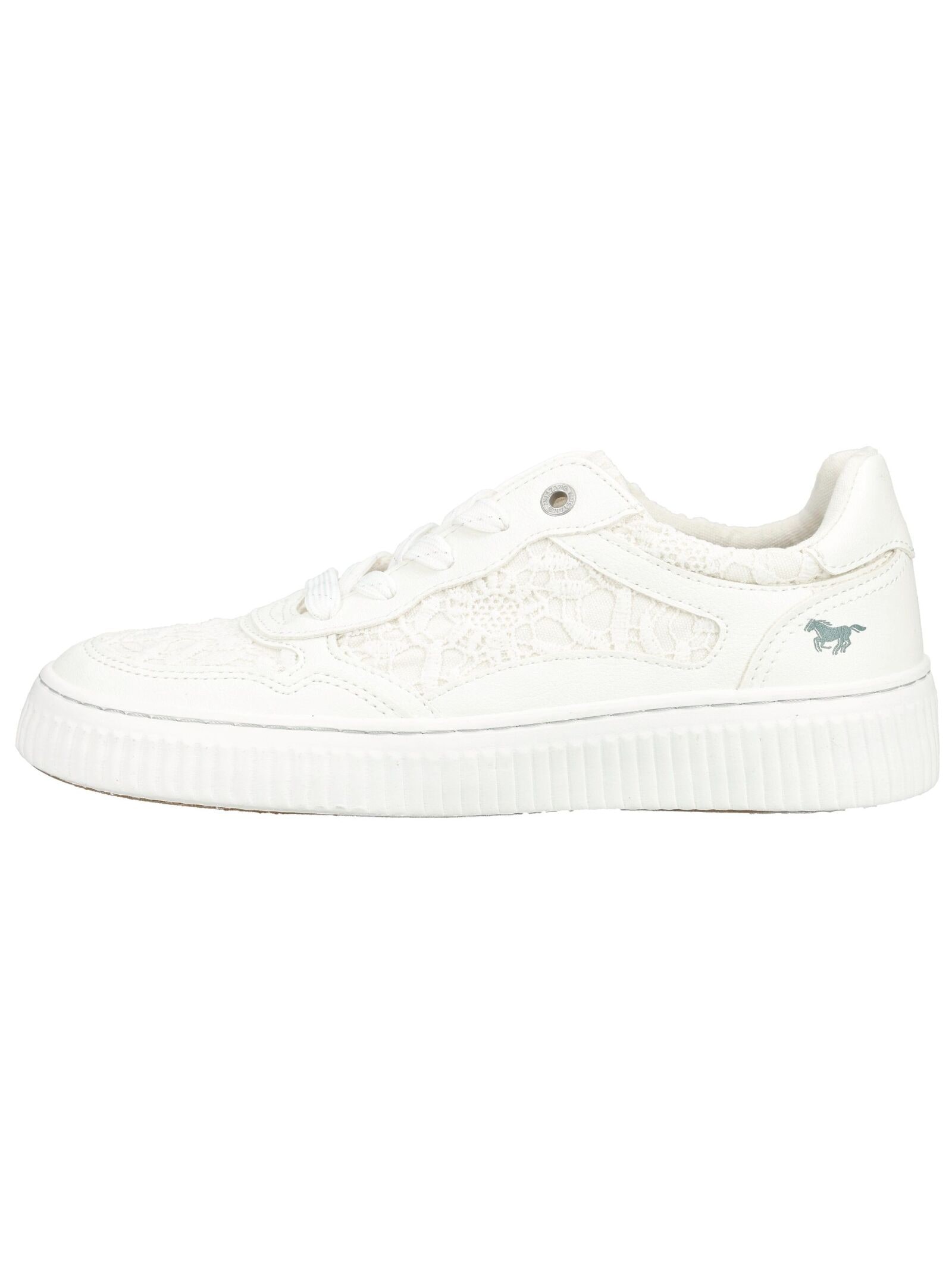 Mustang Shoes Sneaker »Mustang Shoes Sneaker Lederimitat/Textil«