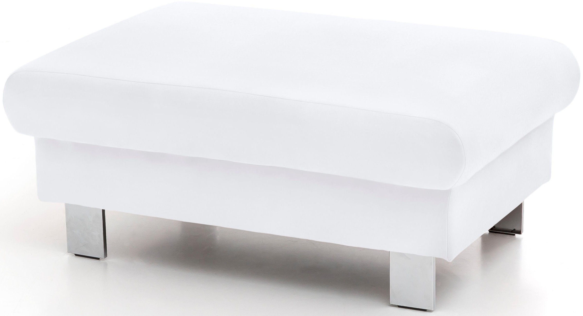 COTTA Polstergarnitur »Komaris L-Form«, (Set), Set bestehend aus: Ecksofa m günstig online kaufen