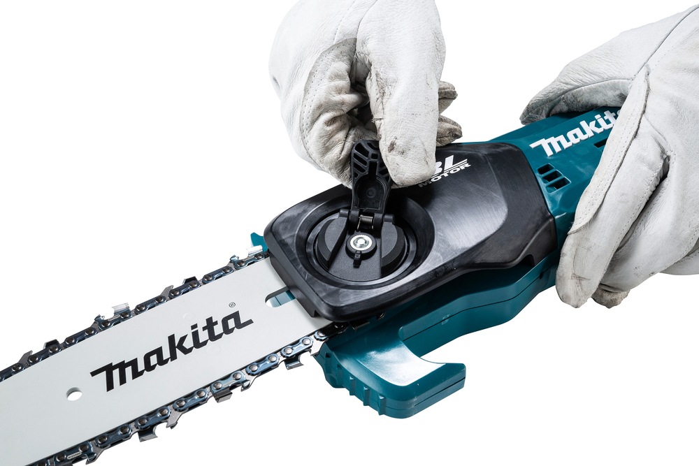 Makita Akku-Hochentaster »»DUA200Z« 18V, 20 cm, ohne Akku und Ladegerät« ()  leistungsfähig für das sichere Arbeiten in großen Höhen
