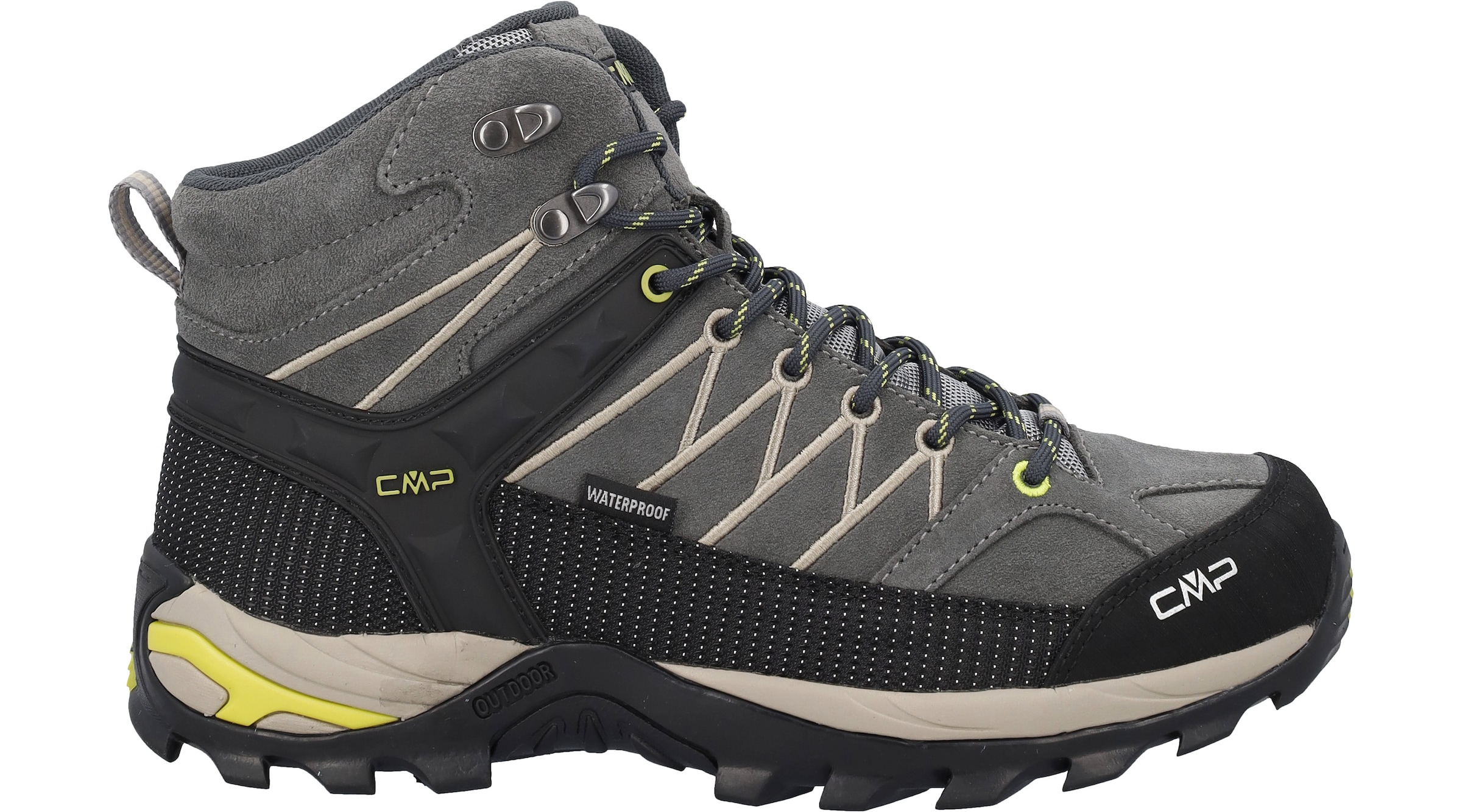 CMP Wanderschuh »RIGEL MID WP TREKKING SHOES«  wasserdicht