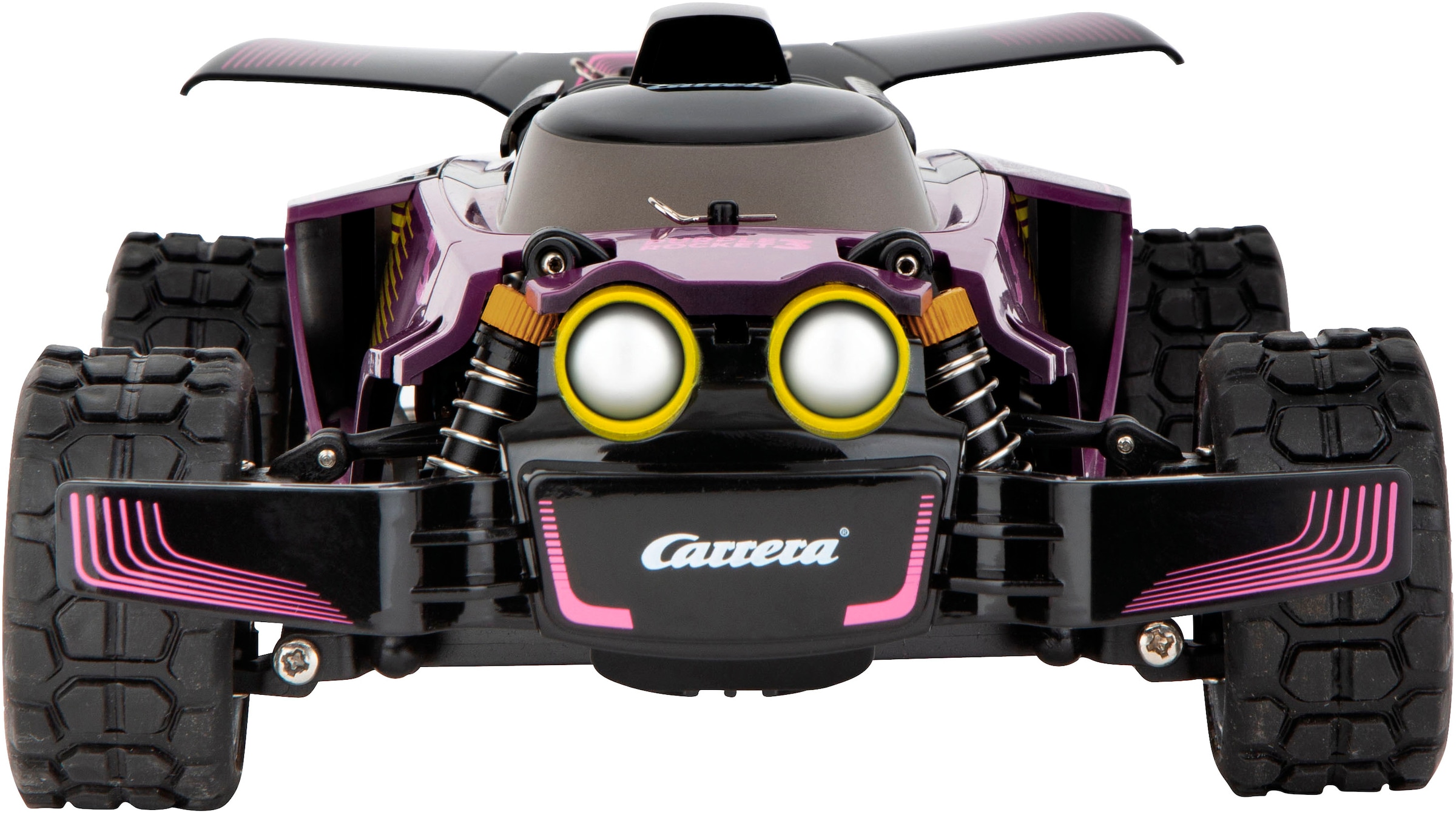 Carrera® RC-Auto »Carrera® RC,Purple Rocket -PX, 2,4 GHz«