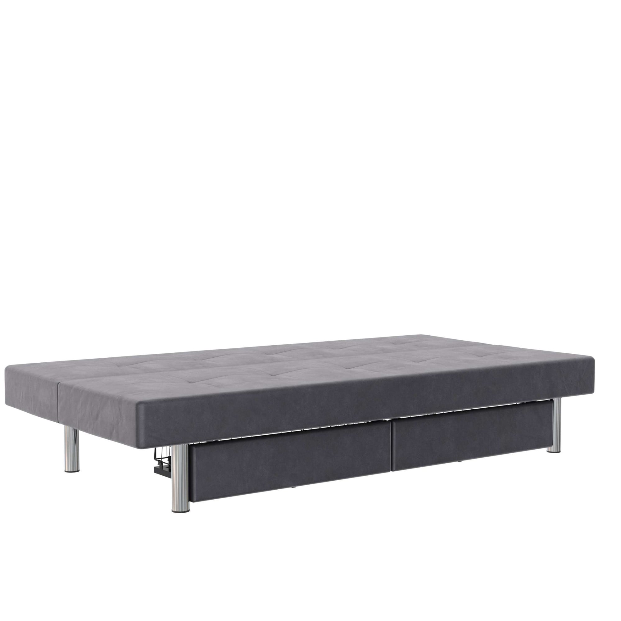 Dorel Home Schlafsofa »Erica«, Daybed mit aufklappbarer Liegefläche