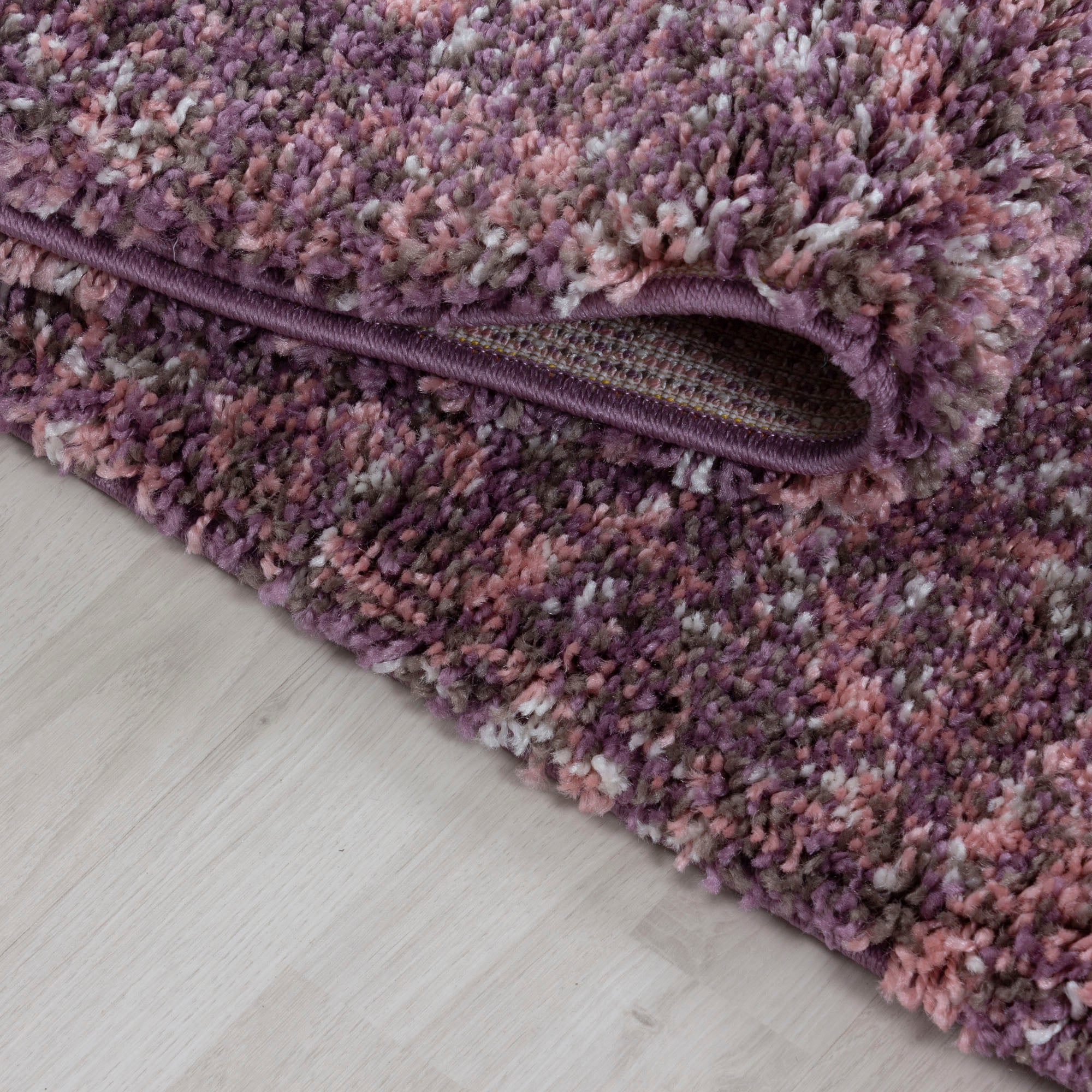 Ayyildiz Teppiche Hochflor-Teppich »Enjoy Shaggy«, rechteckig, 50 mm Höhe, Wohnzimmer