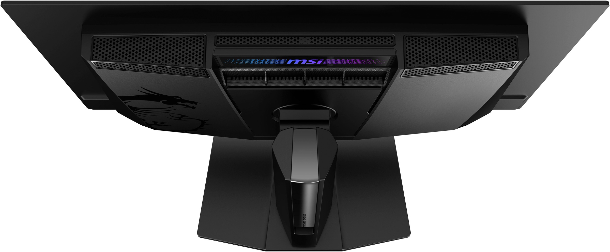 MSI Gaming-Monitor »MPG 272URX QD-OLED«, 67 cm/27 Zoll, 3840 x 2160 px, 4K Ultra HD, 0,03 ms Reaktionszeit, 240 Hz