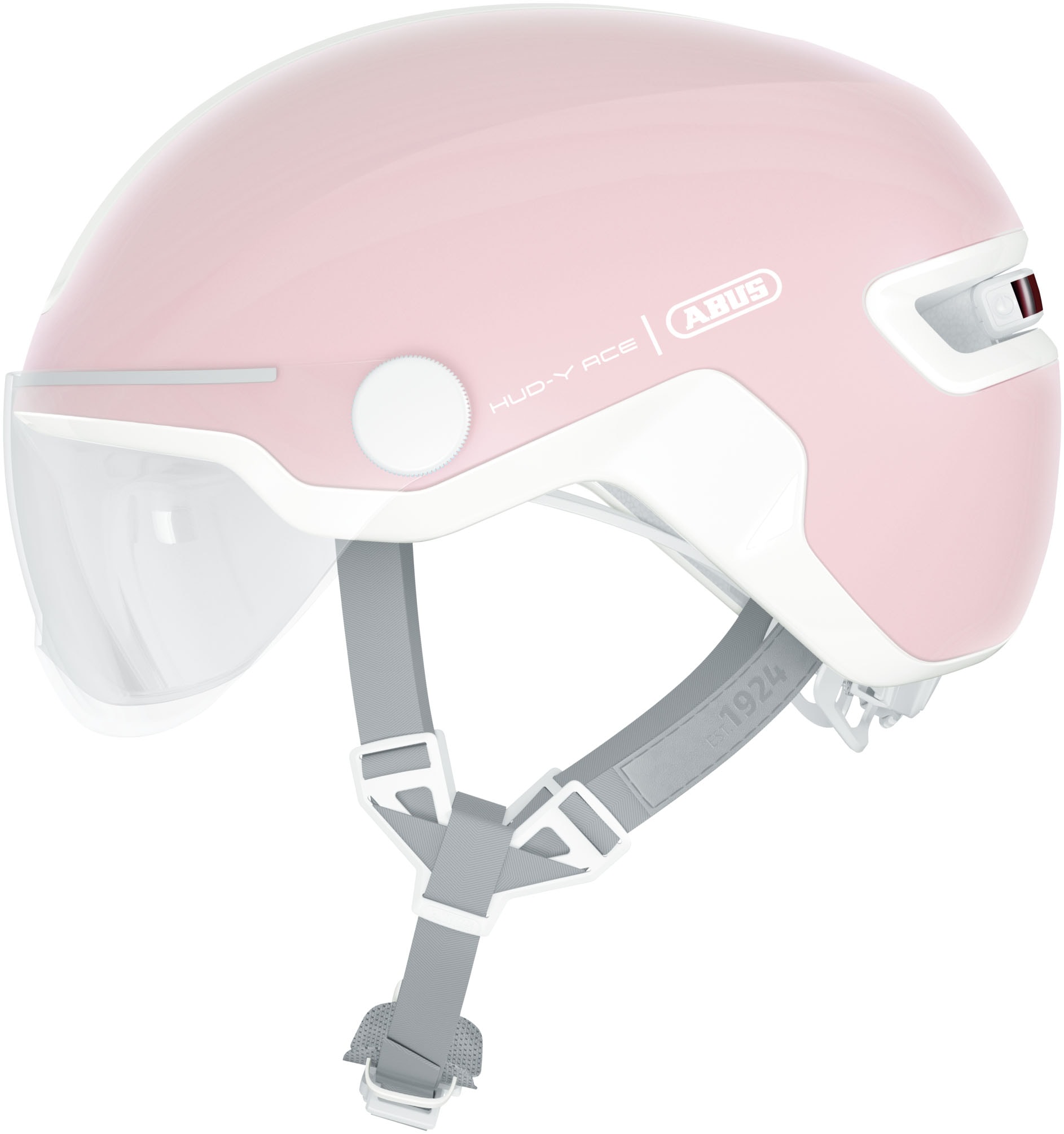 ABUS Fahrradhelm »HUD-Y ACE«