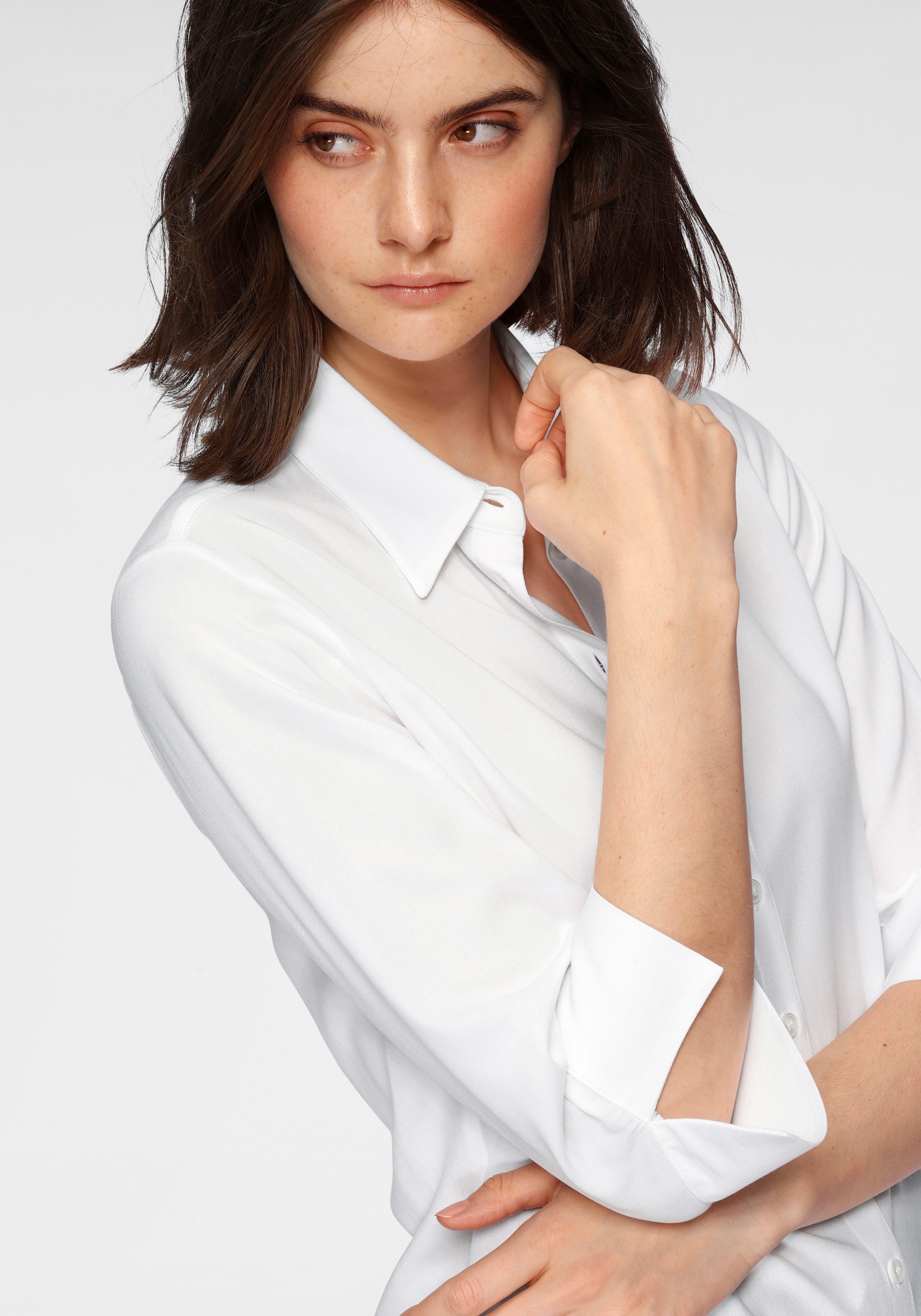 OTTO products Klassische ECOVERO™ kaufen LENZING™ Bluse, nachhaltig weicher Viskose online aus