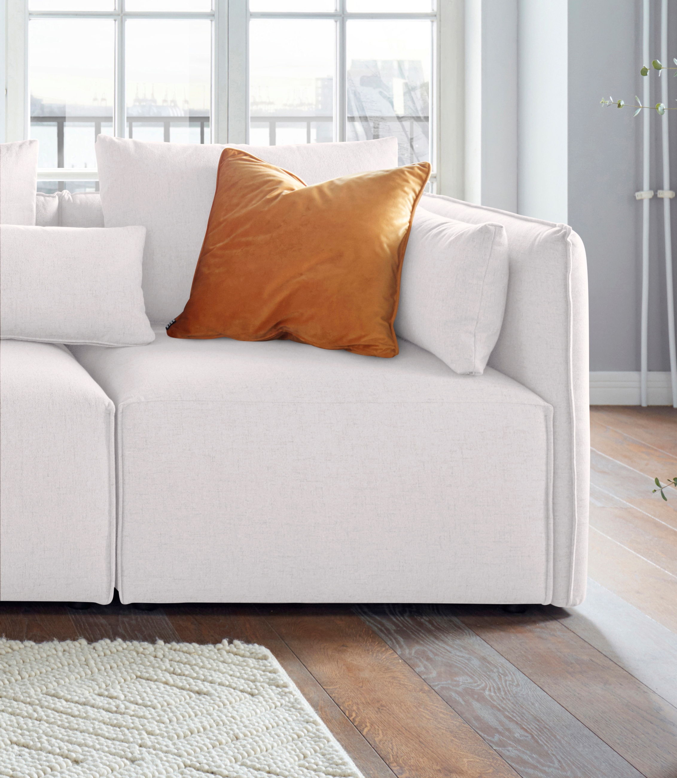 OTTO home Sofa-Eckelement »Nöre« Modul - zum Zusammenstellen; in vielen Bez günstig online kaufen