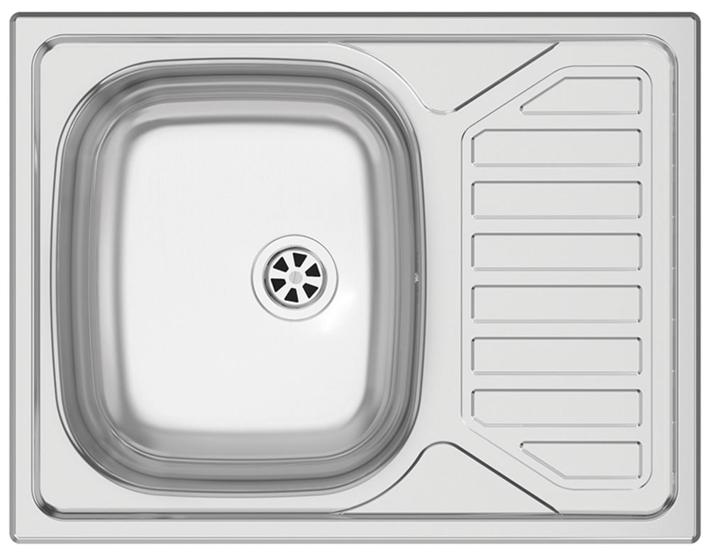 nobilia® Küchenzeile »"Touch I"«, vormontiert, Ausrichtung wählbar, Breite 180 cm, wahlw. mit E-Geräten