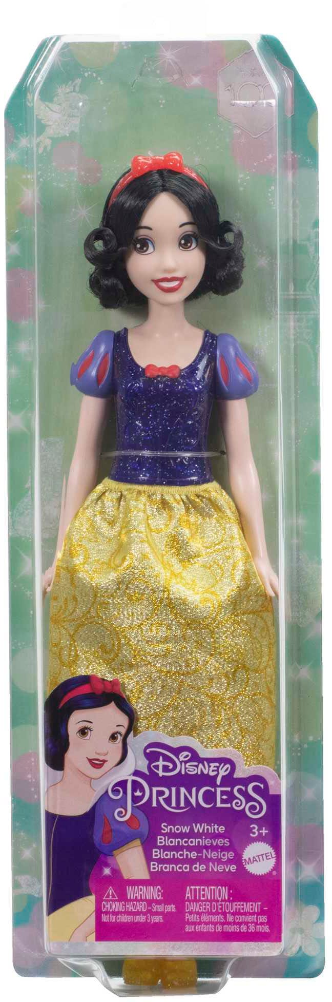 Mattel® Anziehpuppe »Disney Prinzessin, Schneewittchen«