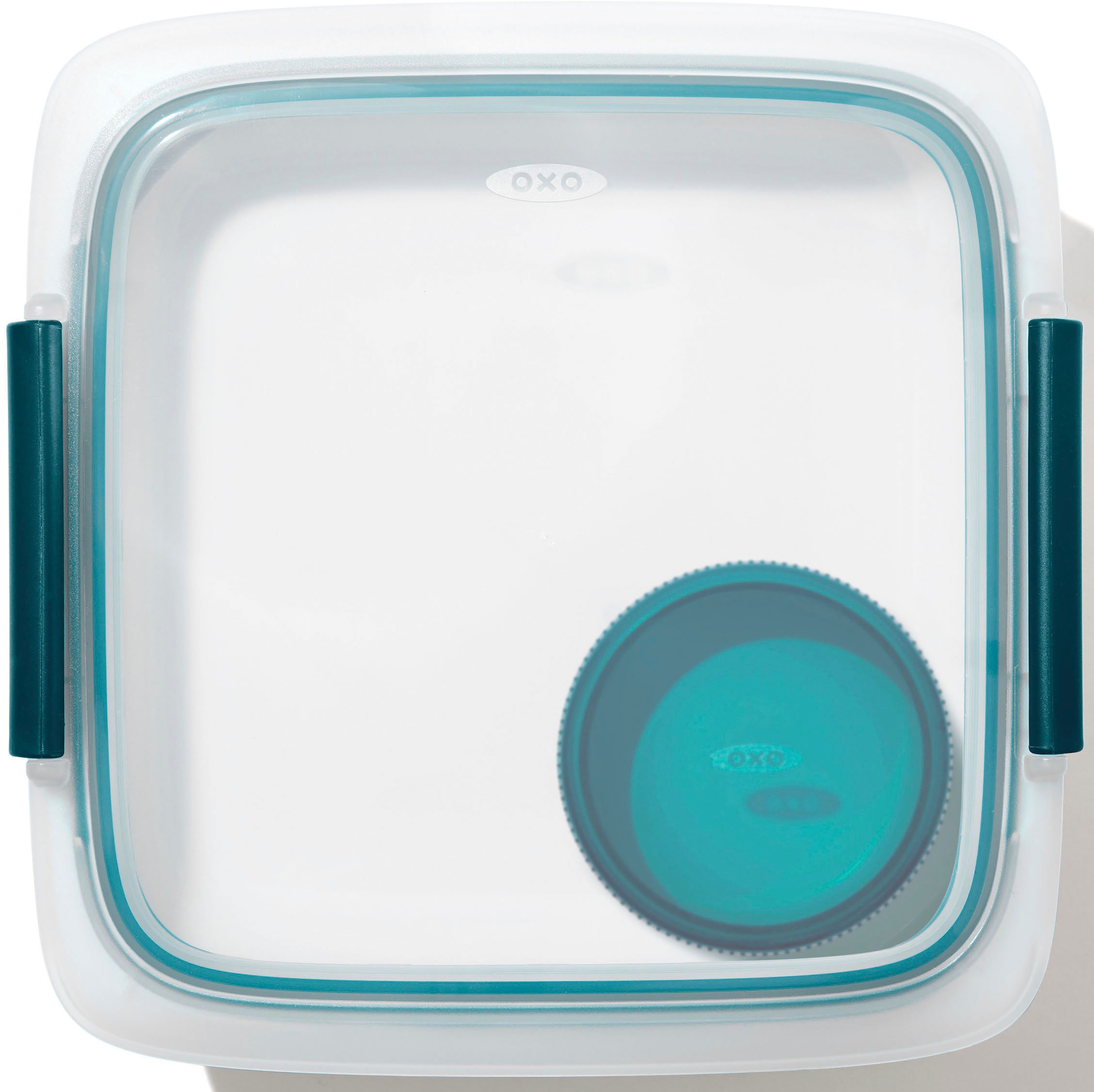 OXO Good Grips Salatbox »Prep and Go«, (1 tlg.), 1,5 Liter