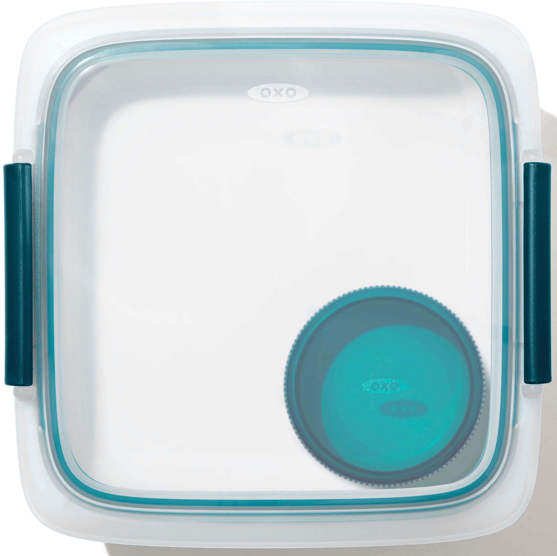 OXO Good Grips Salatbox »Prep and Go«, (1 tlg.), 1,5 Liter günstig online kaufen