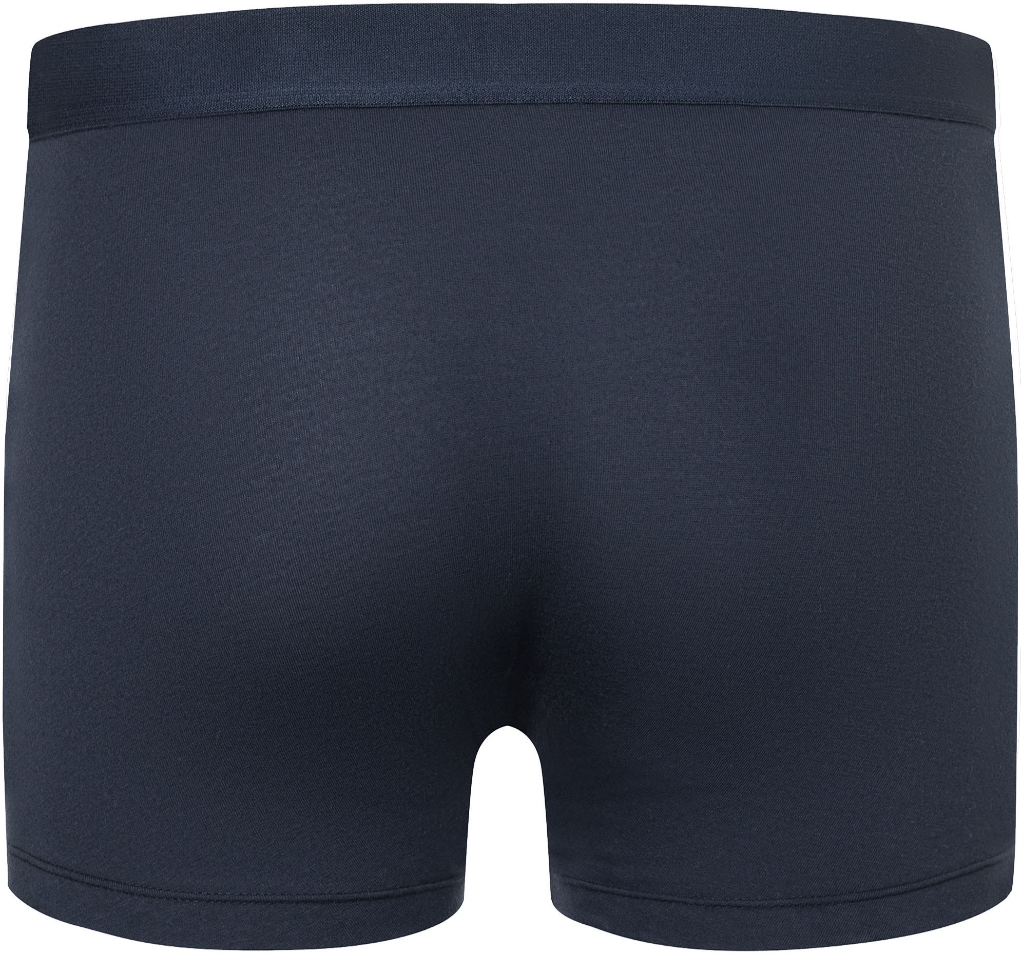 Camano Boxershorts »comfort«, (2er Pack), mit elastischem Logobund