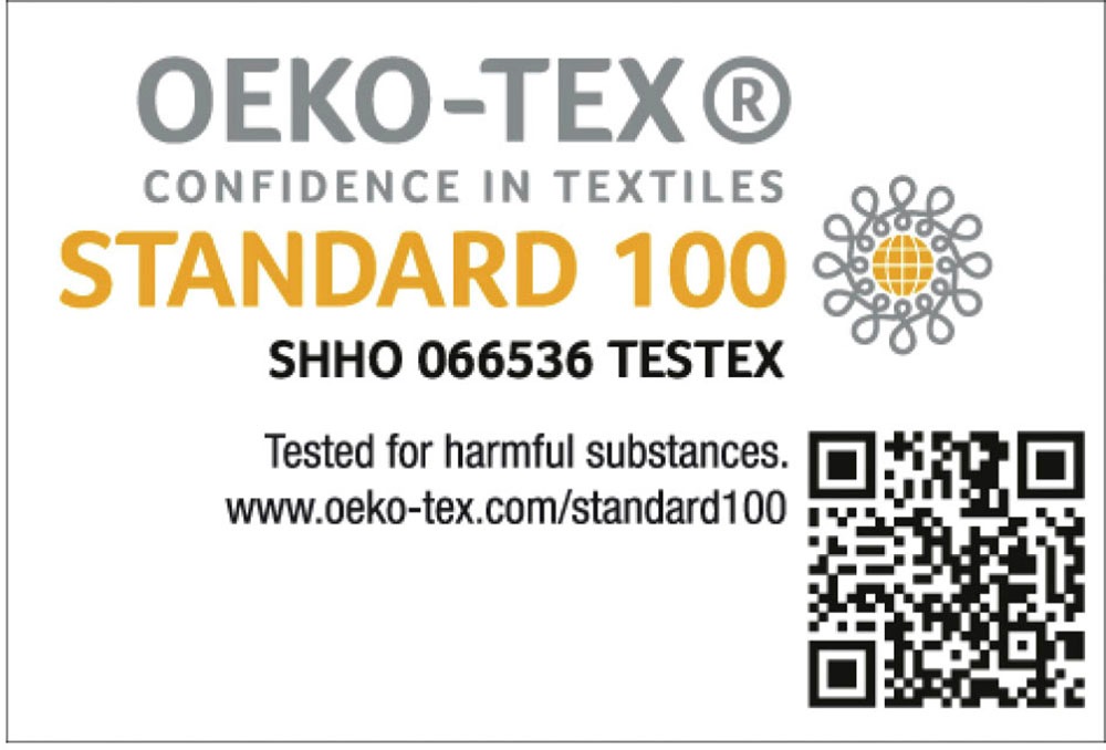GARDINIA Gardine »Schal mit Ösen Etamine 3-D Streifen«, (1 St.), transparent, Polyester, Stoff: Etamine