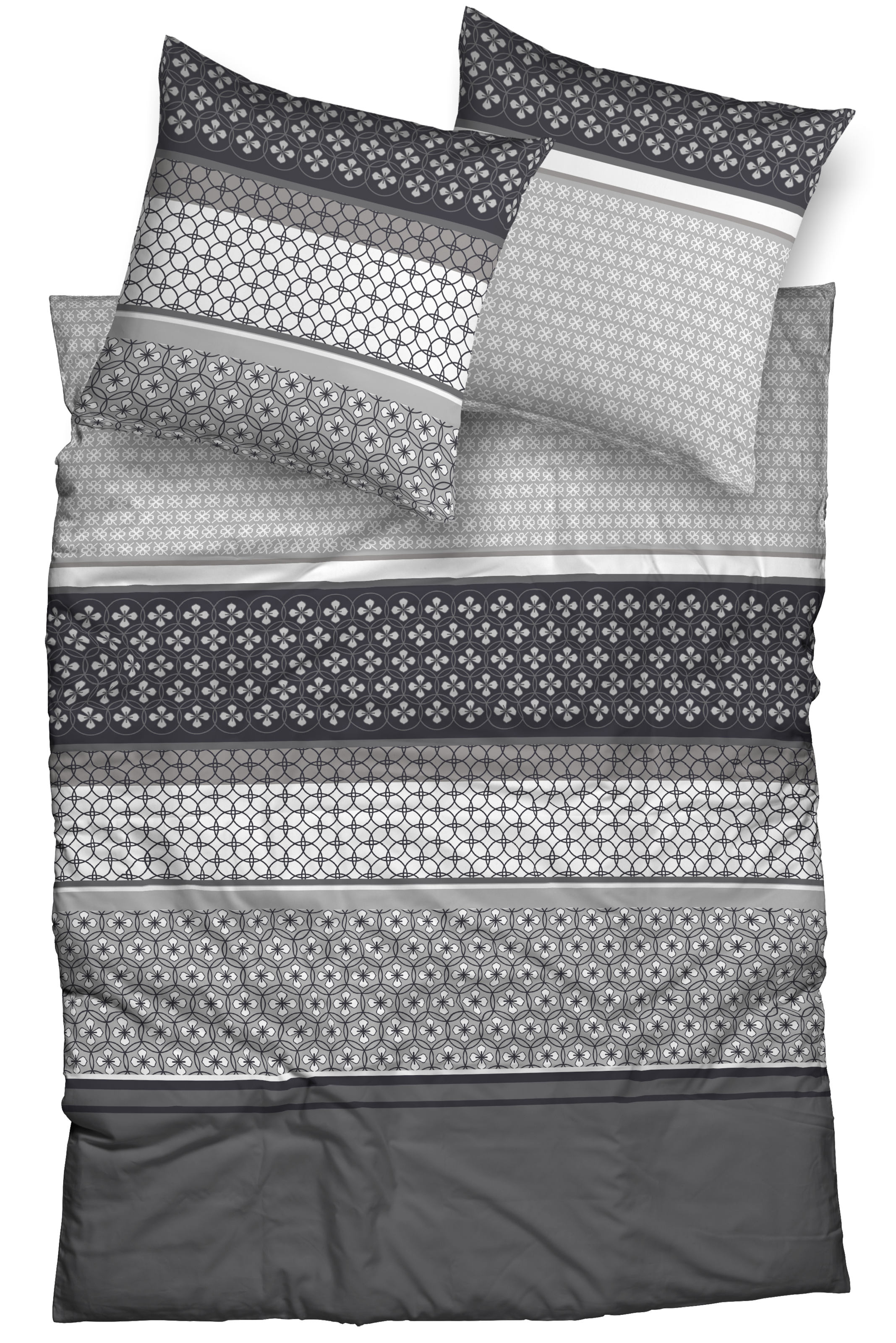 CASATEX Bettwäsche »Poupy« 2 Stk. tlg. elegant und trendig günstig online kaufen
