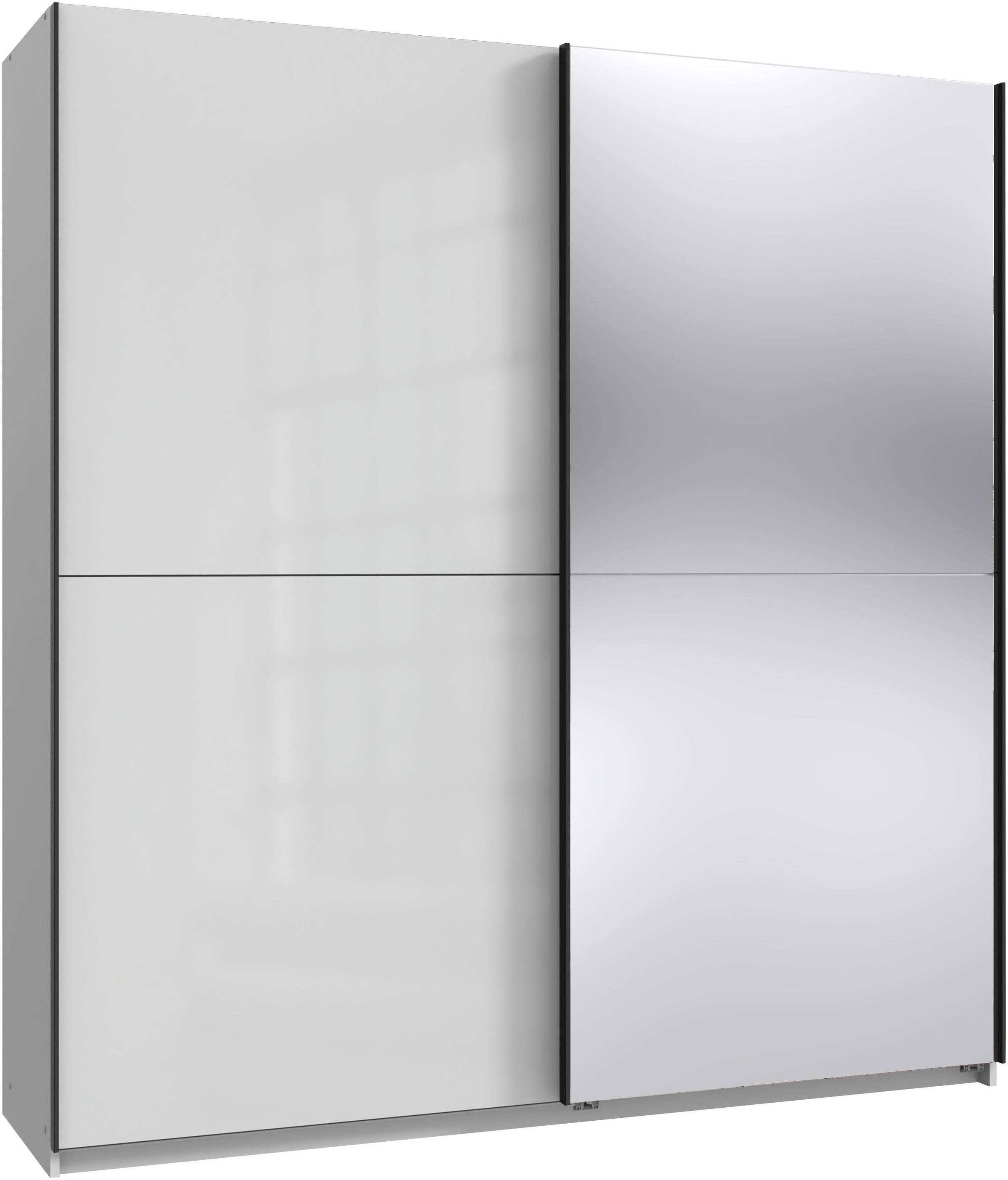 Wimex Kleiderschrank »Mugano, B/T/H 135 oder 180/65/198cm, Made in Germany« günstig online kaufen