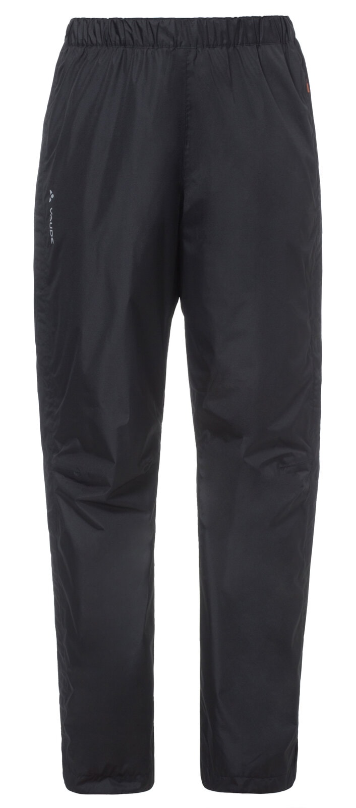 VAUDE Fahrradhose »WOMEN'S FLUID FULL-ZIP PANTS«  wasserdicht, sportlicher Stil, für Radsport und Wandern
