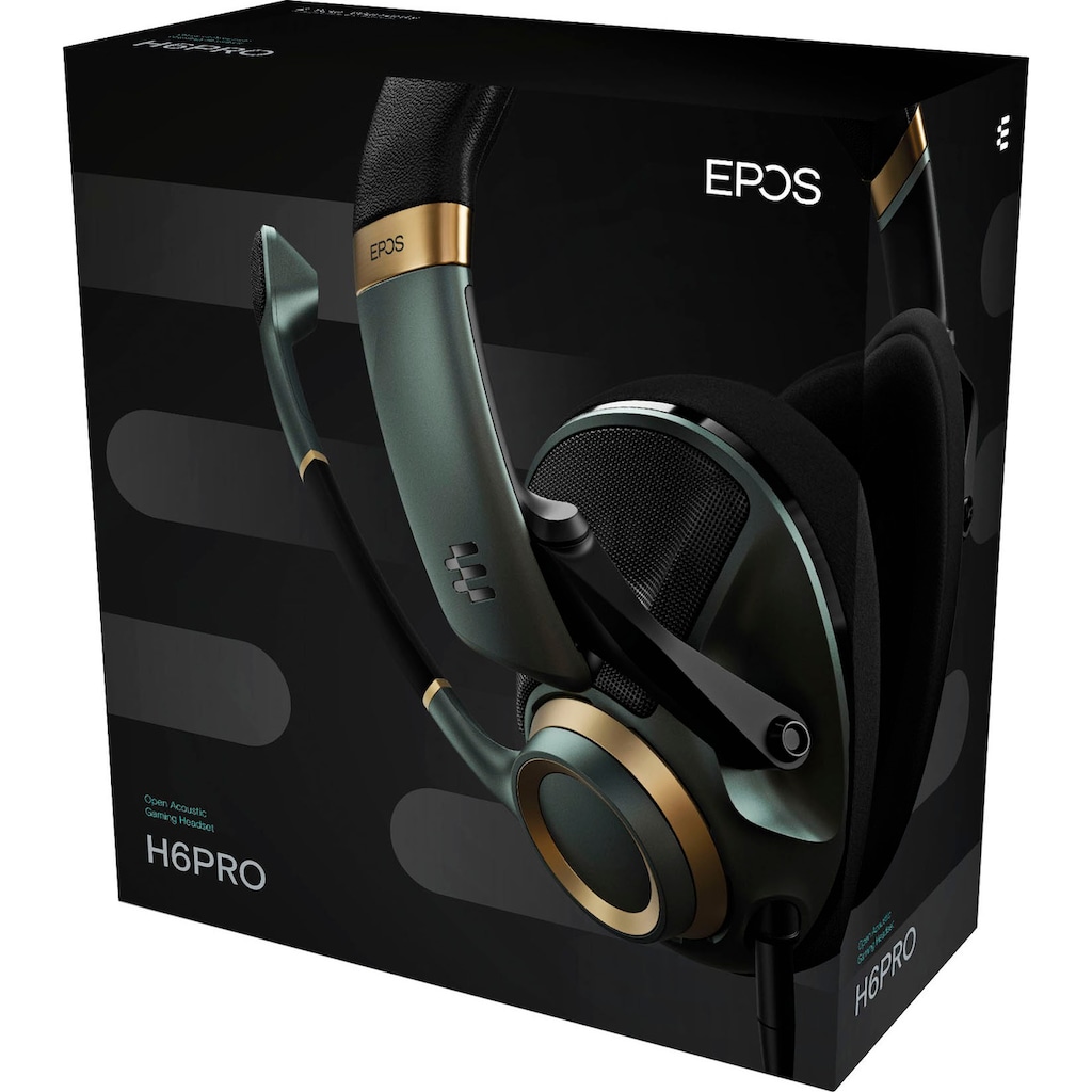 EPOS Gaming-Headset »H6 Pro Open Acoustic«