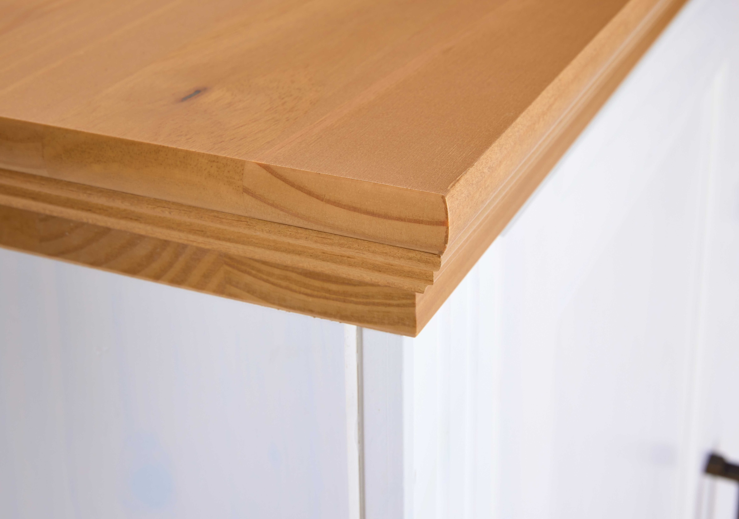 Inter Link Sideboard »Sideboard Maluno« 1 Stk. tlg. Kiefer Massiv, Soft-Close, Stauraum, BxTxH: ca. 166,4 x 48,3 x 104 cm