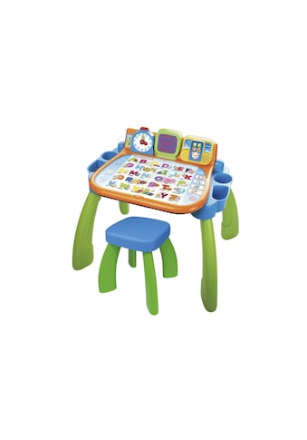 Vtech® Spieltisch »Ready Set School, 3 in 1 Magischer Schreibtisch, bunt«, mit... kaufen