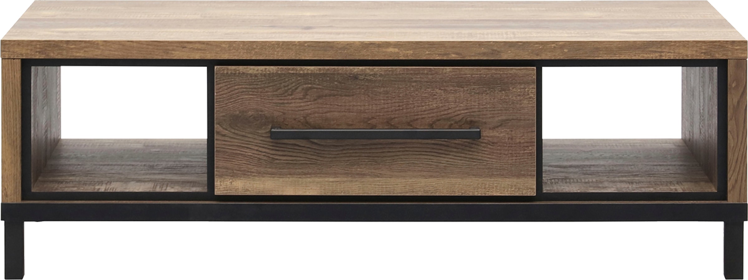 OMG Design Couchtisch »Vasto« 1 Stk. tlg. mit Schublade und Stauräumen günstig online kaufen